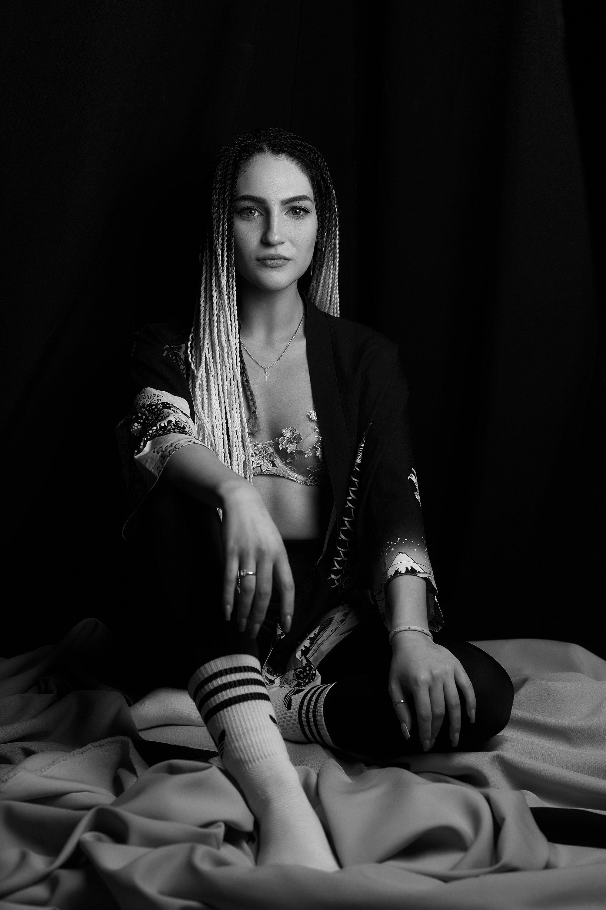 Ню. Фотограф Александр Кудинов, Крым: Легкие съемки, живые эмоции