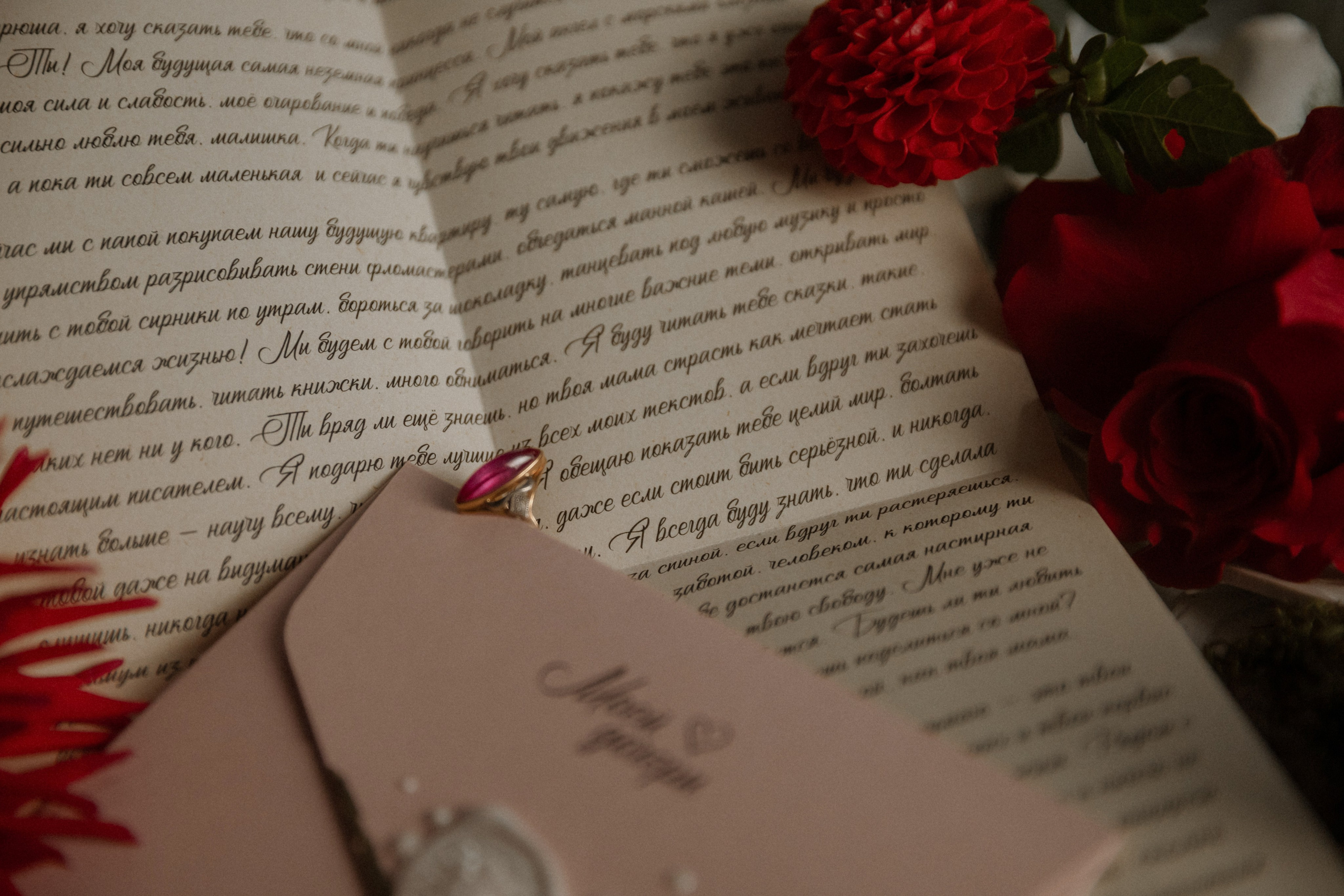 A letter for you. Фотограф Лия Козловская Минск