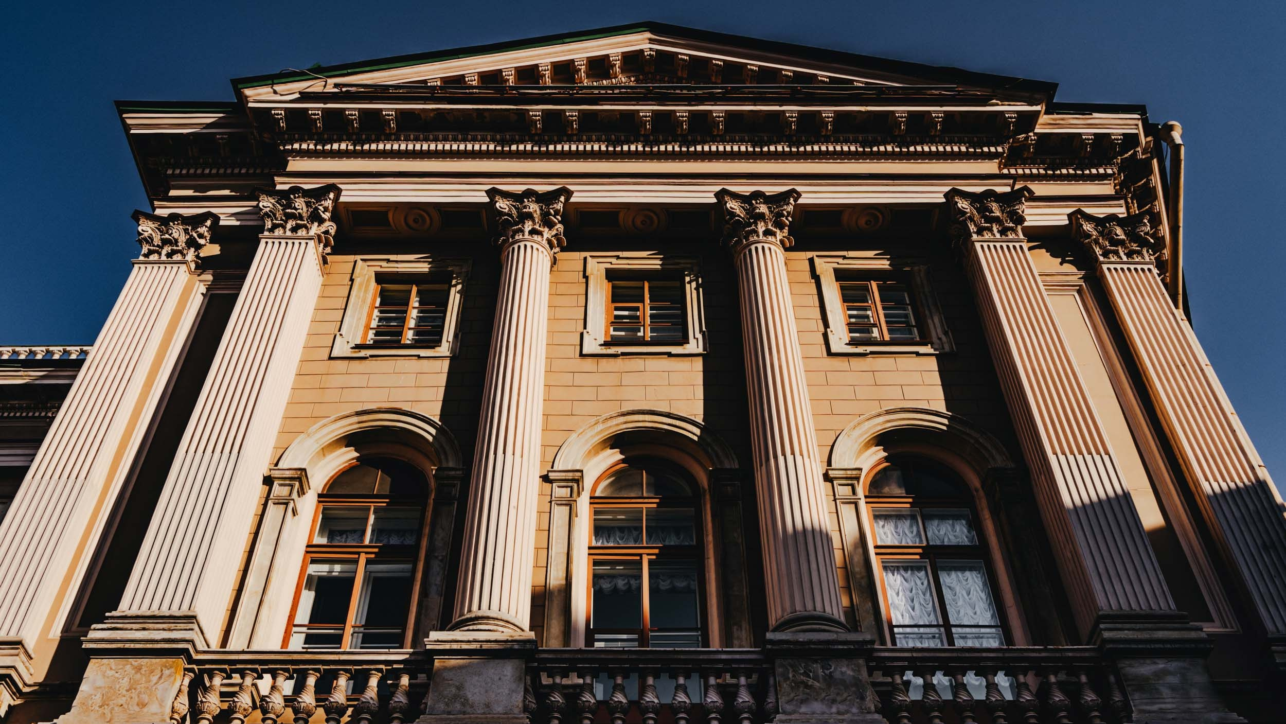 Saint Petersburg. The Andris