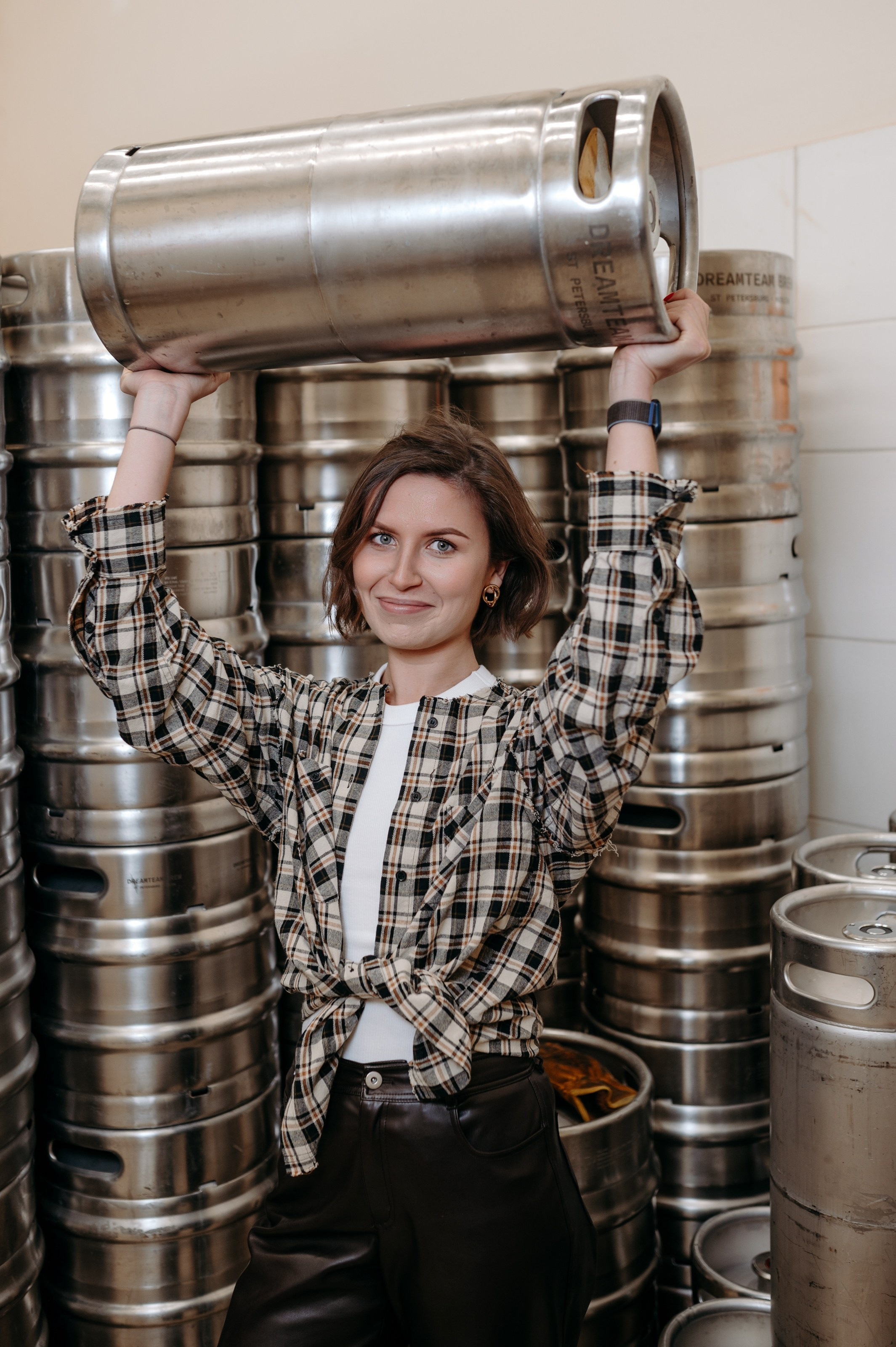 Dreamteam Brew. Фотограф в Москве Илья Максимов