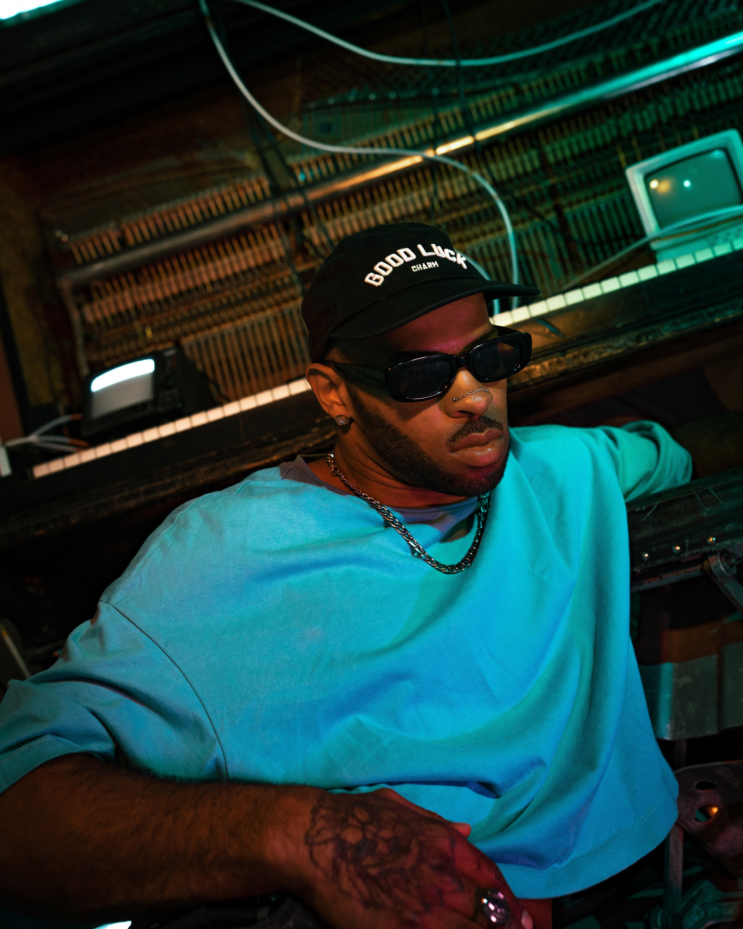 Портретный фотограф Санкт-Петербург Арнольд