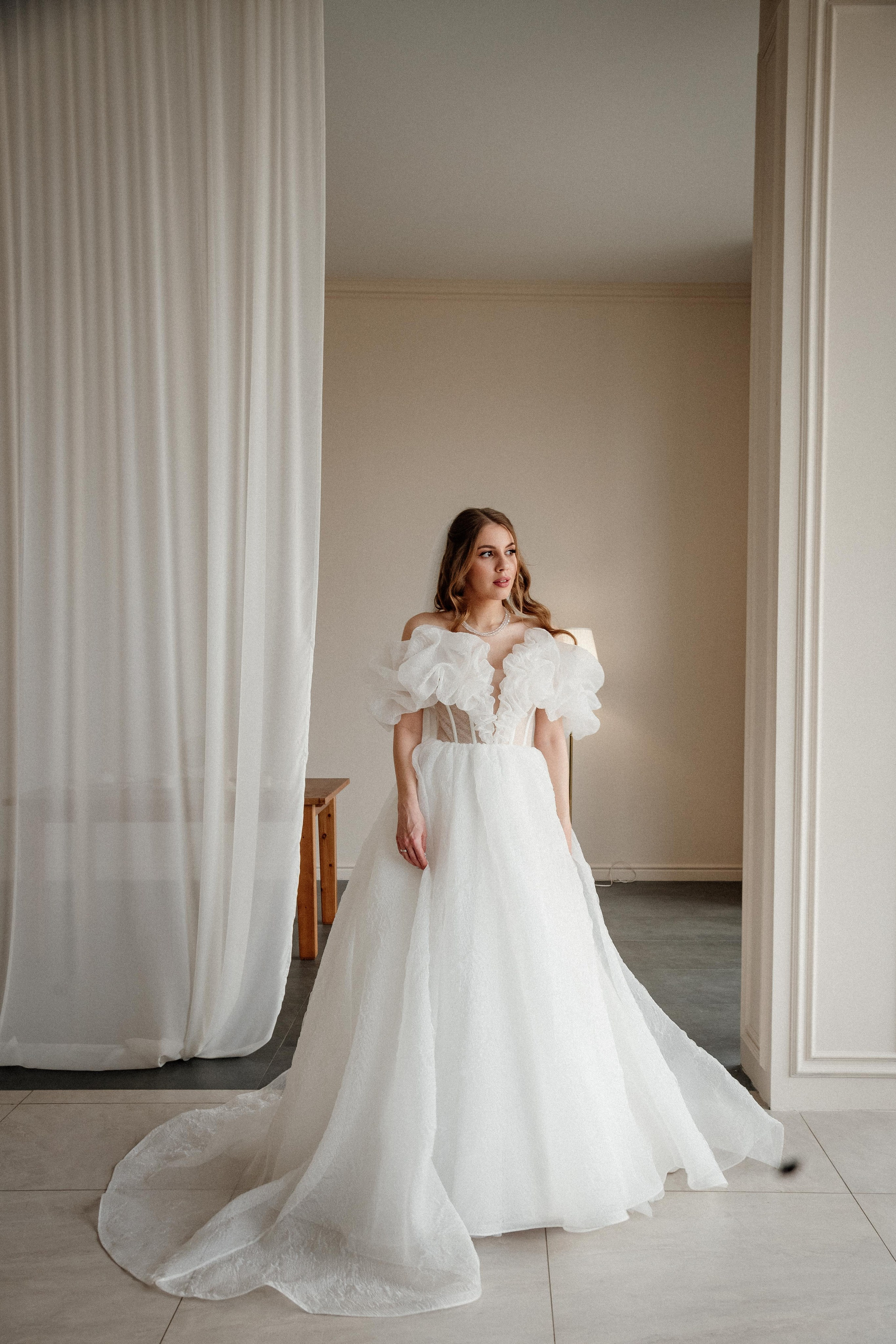 Кирилл и Александра. Фотограф Алёна Евграфова