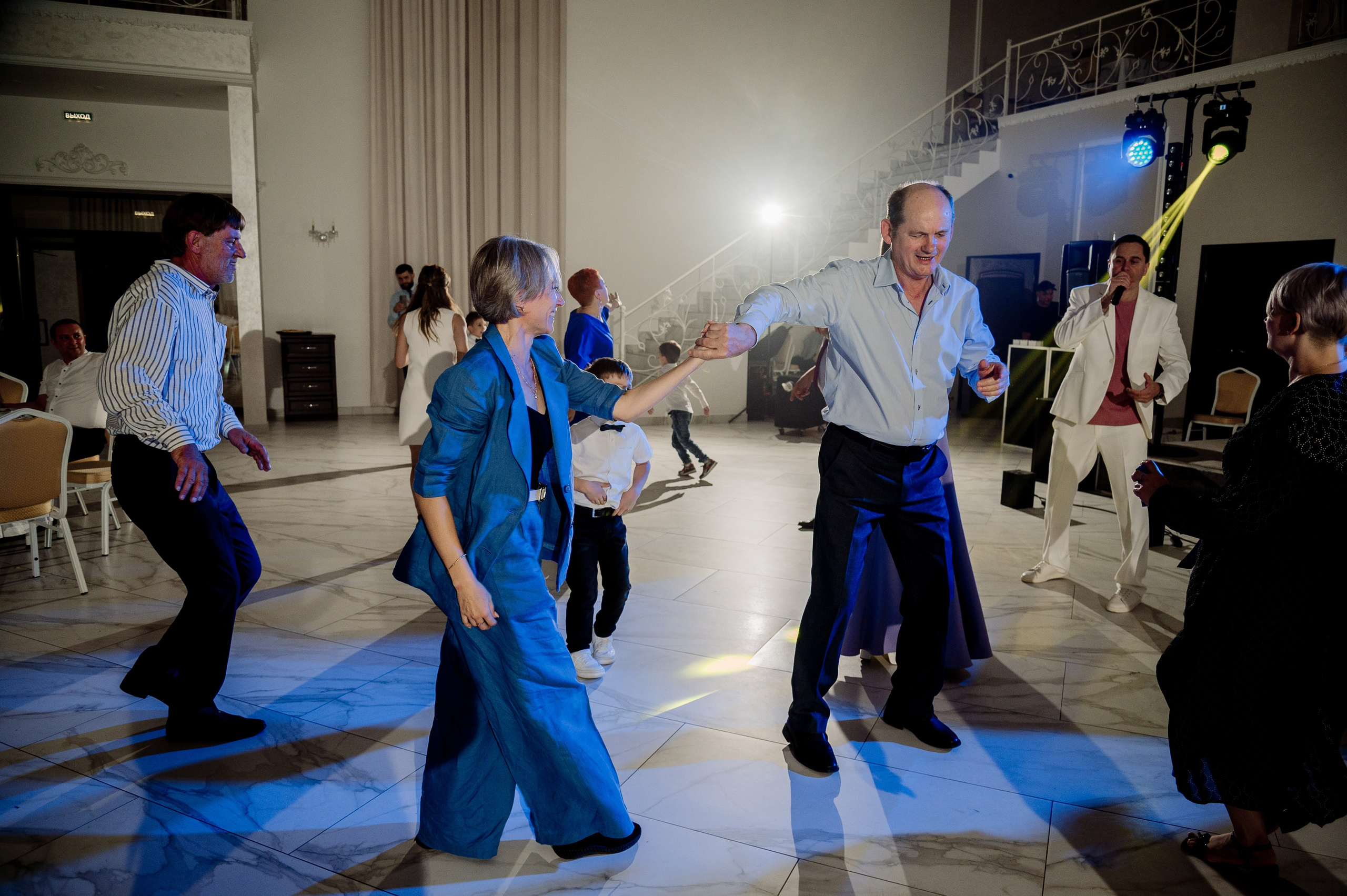 Денис и Даша. Фотограф Мария Стрелкова