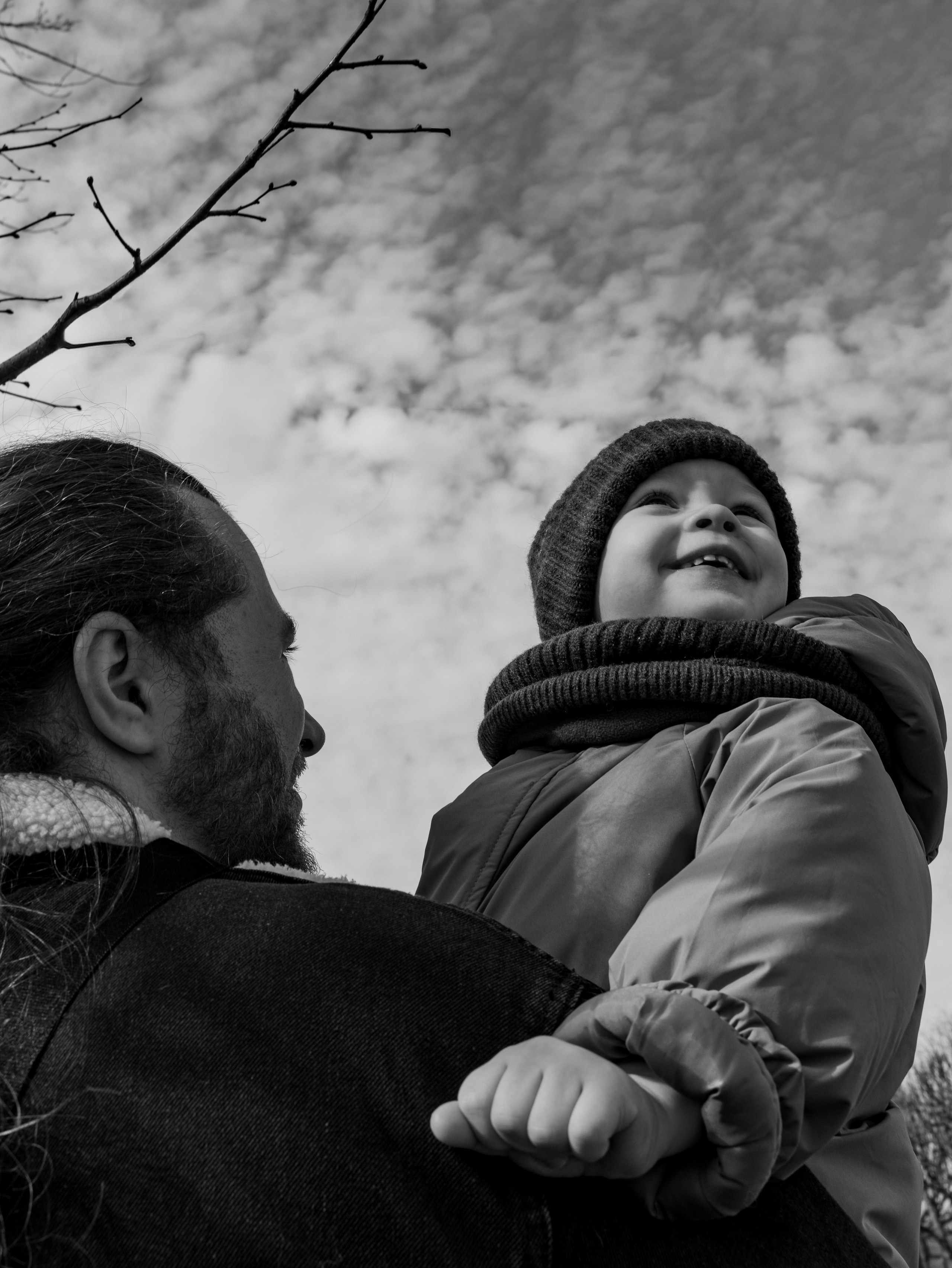 Настя, Сёма, Ярик. ФОТОГРАФ Любовь Скок. Москва