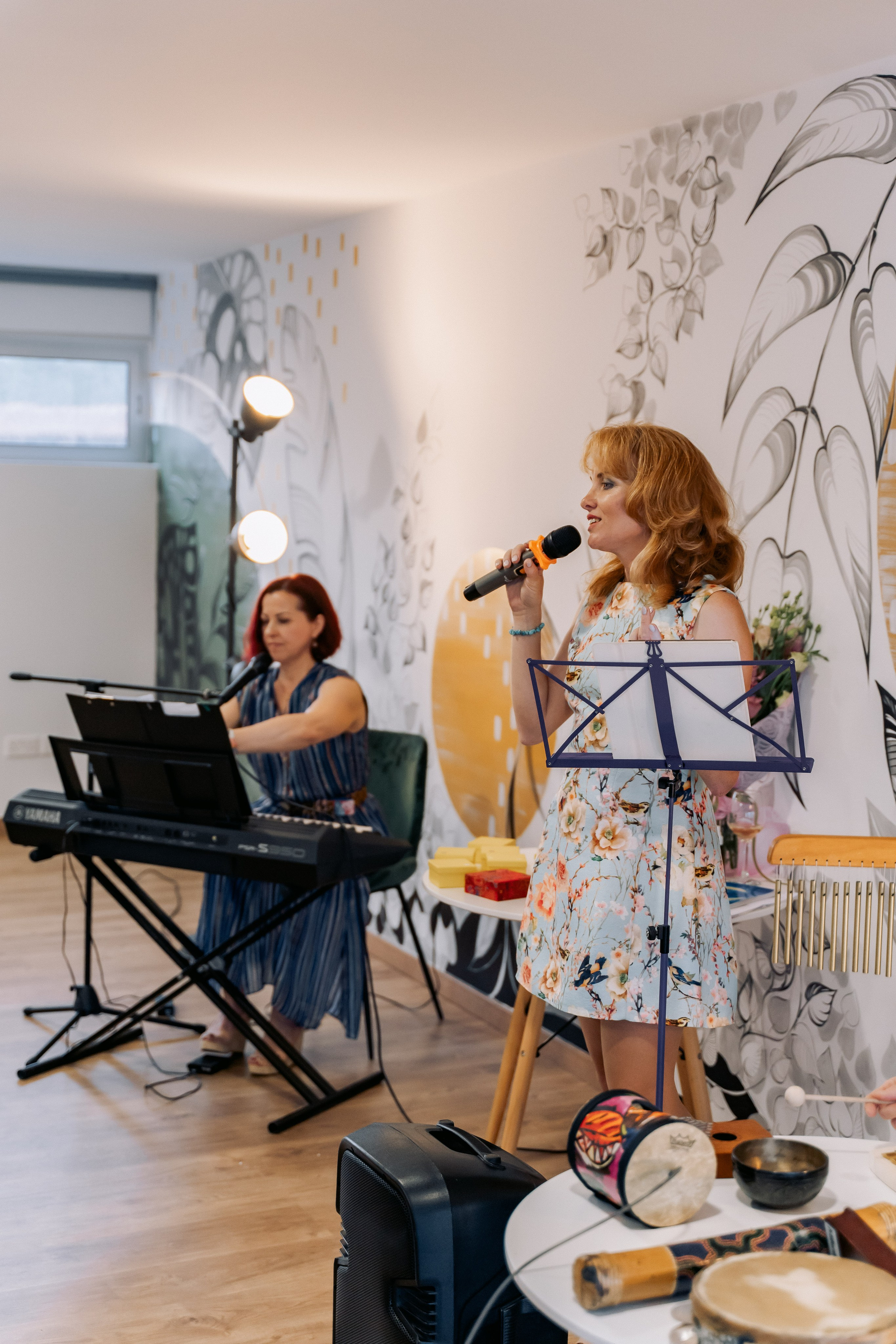 Литературный вечер в Никосии. Свадебный и семейный фотограф Ирина Чернова