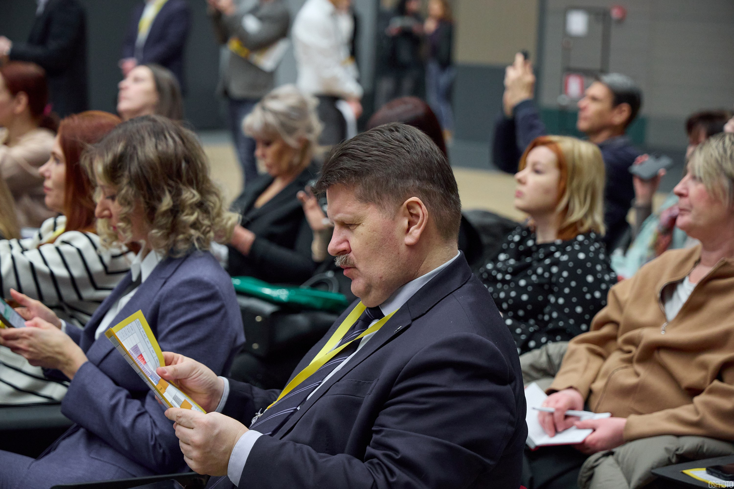 Выставка КУБ Экспо. Форум труда | Экспофорум. OSPhoto