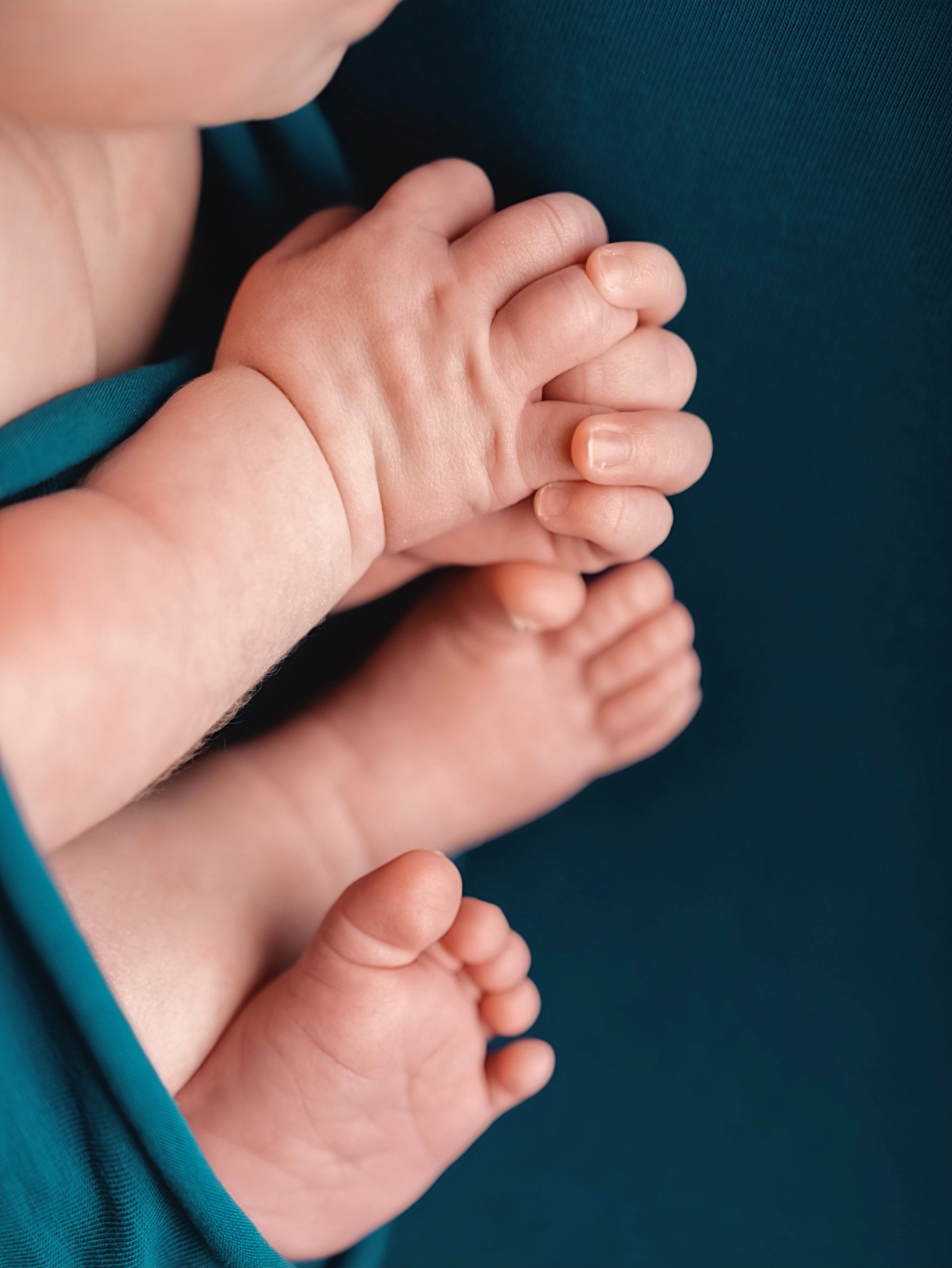 ✨. Профессиональный фотограф новорожденных Тверь