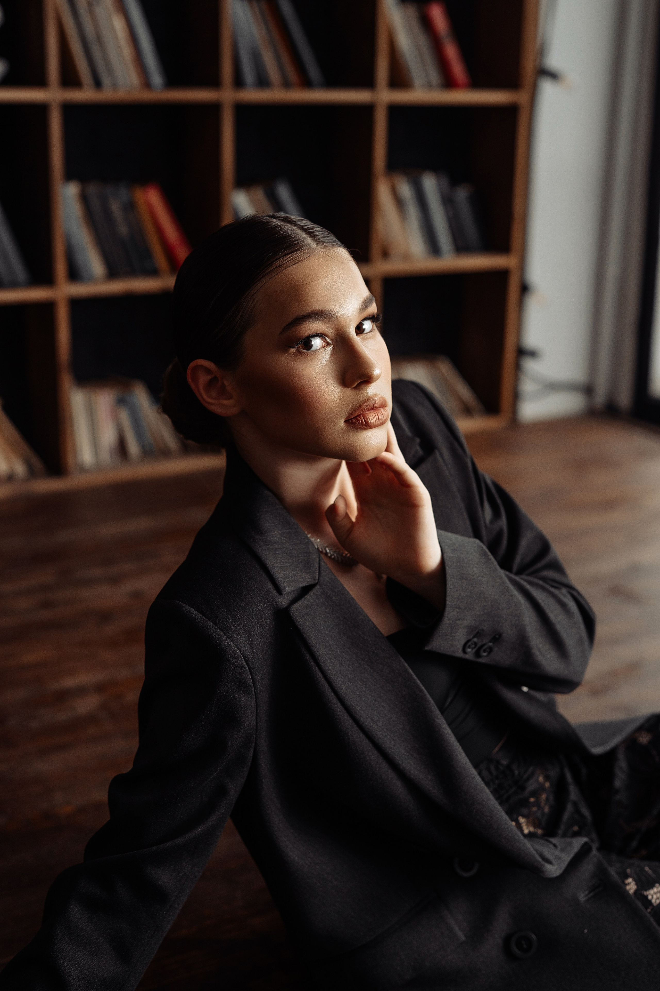 Dark model. Семейный и свадебный фотограф в Ульяновске Арина Авдеева