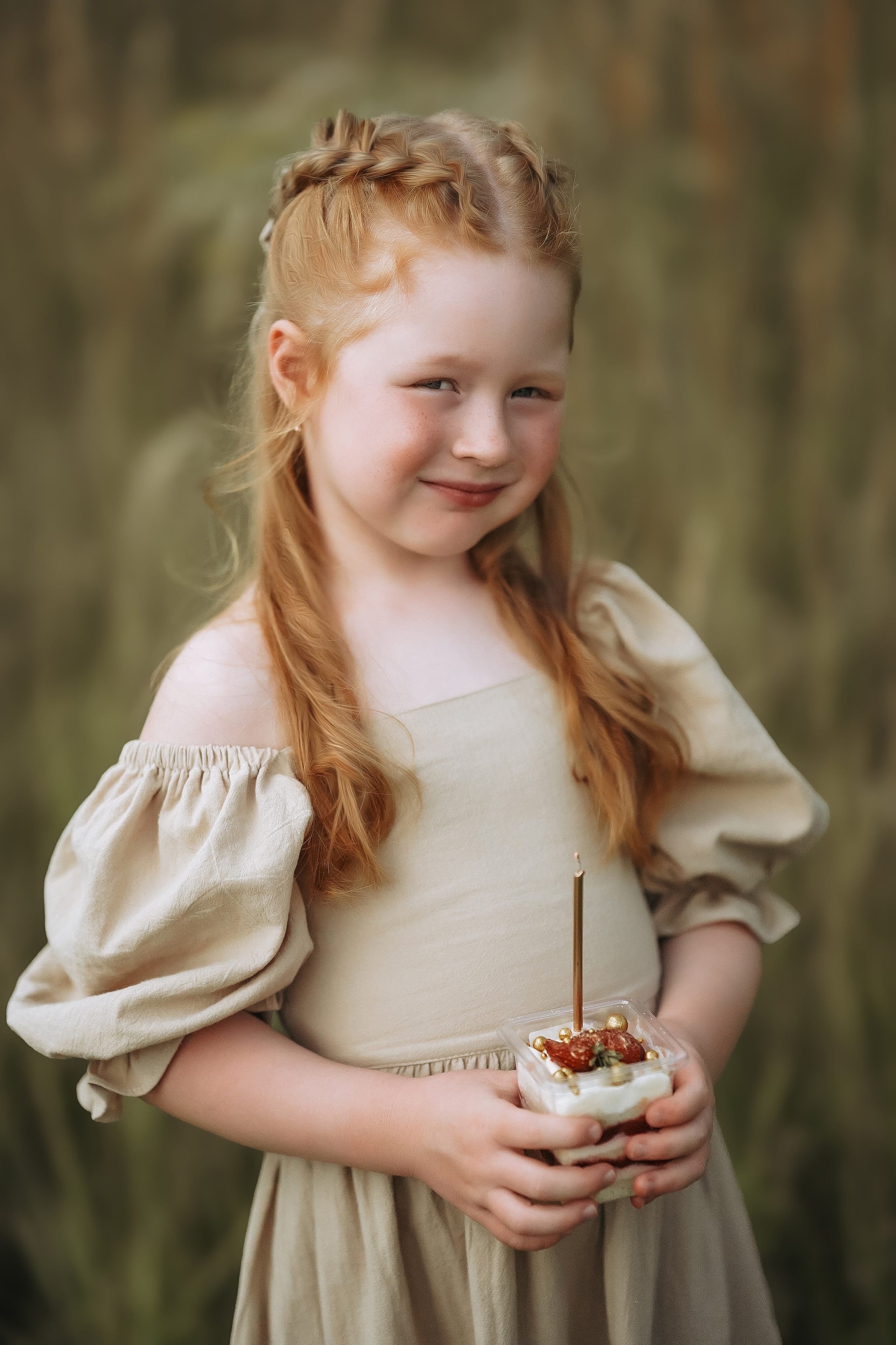 Василисе 6 лет!. Семейный и свадебный фотограф в Ульяновске Арина Авдеева