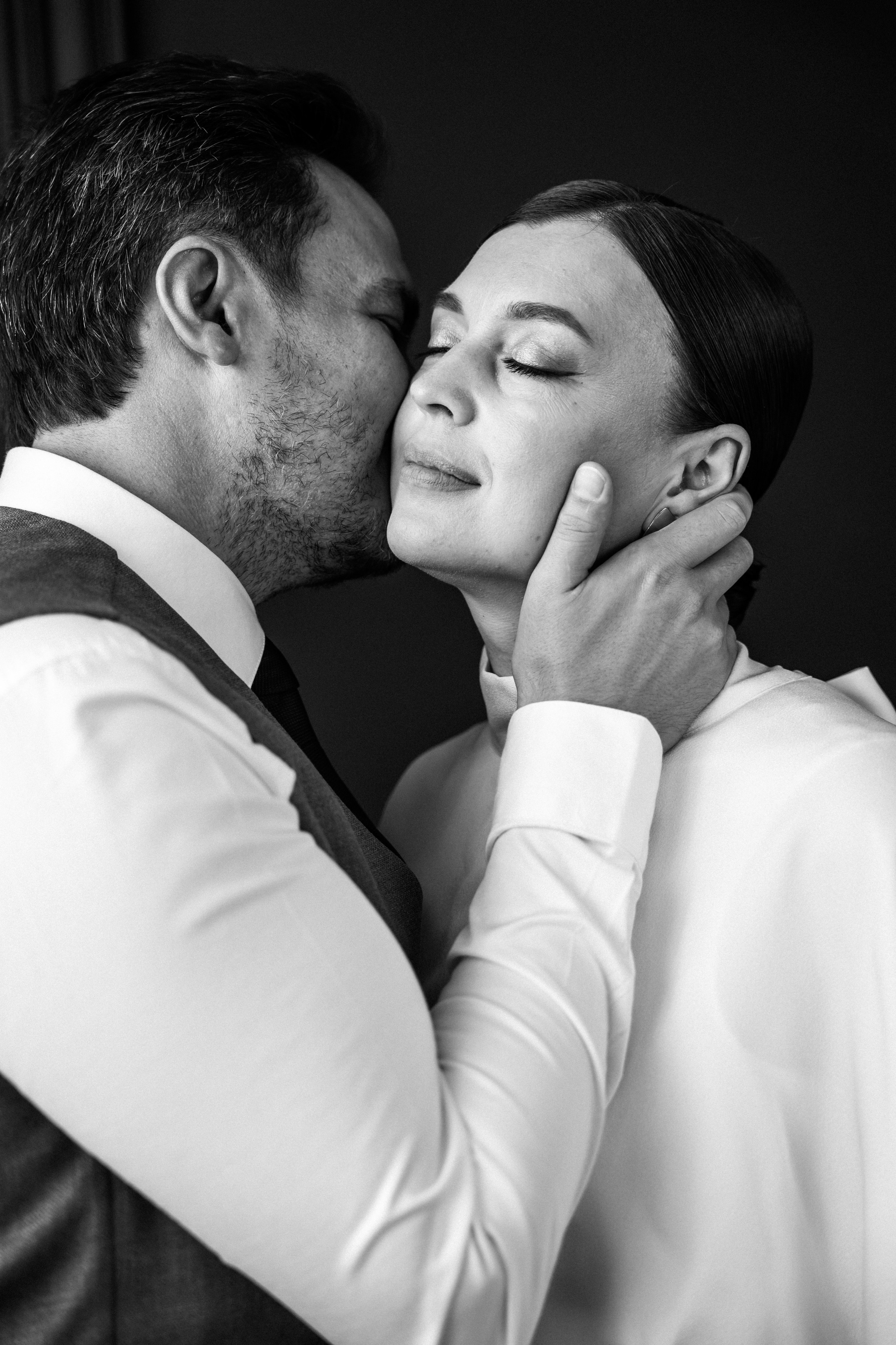 Эльмира и Дмитрий 2025. Семейный и свадебный фотограф в Ульяновске Арина Авдеева