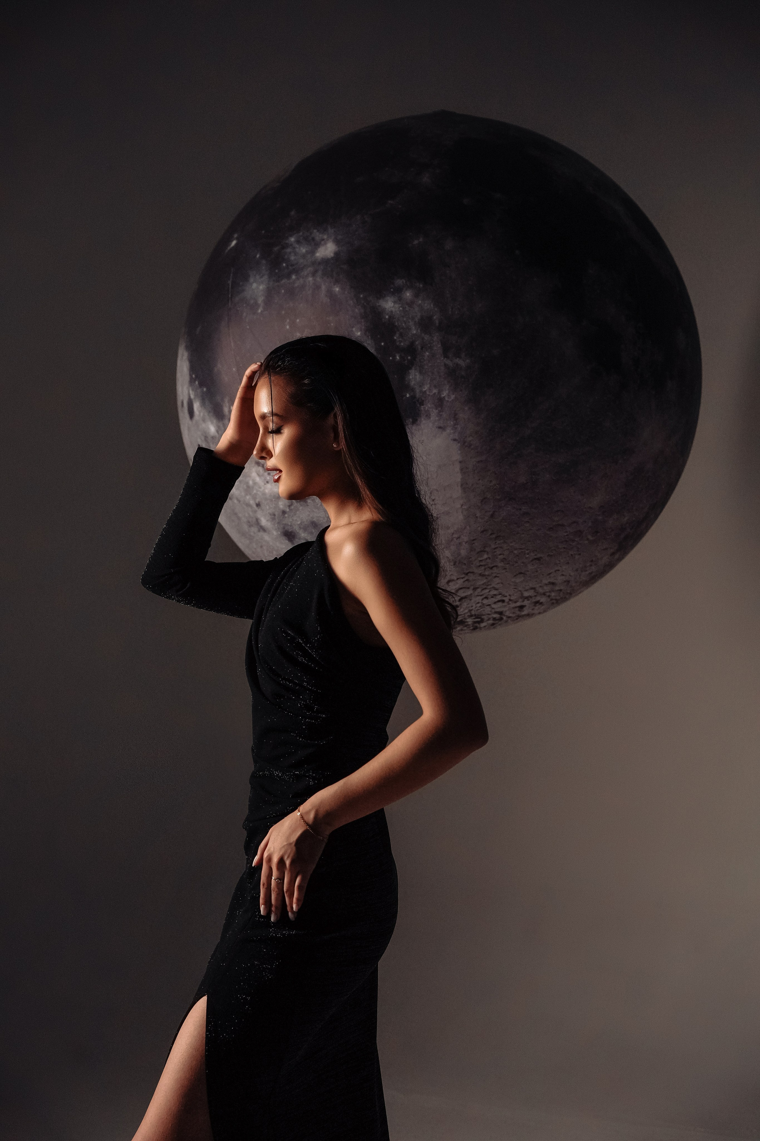 Луна. Семейный и свадебный фотограф в Ульяновске Арина Авдеева