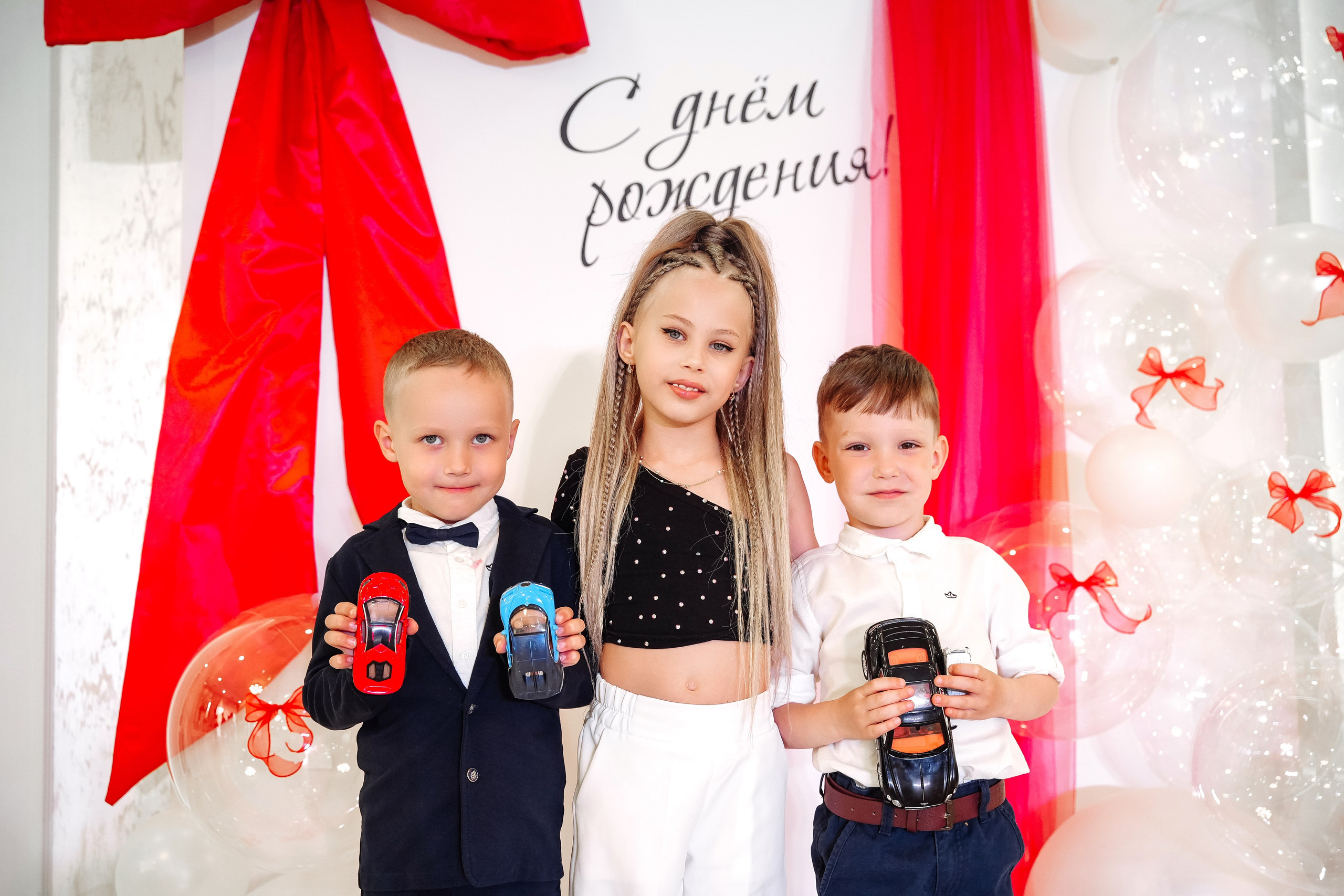 Юбилей Лилии. Семейный и свадебный фотограф в Ульяновске Арина Авдеева