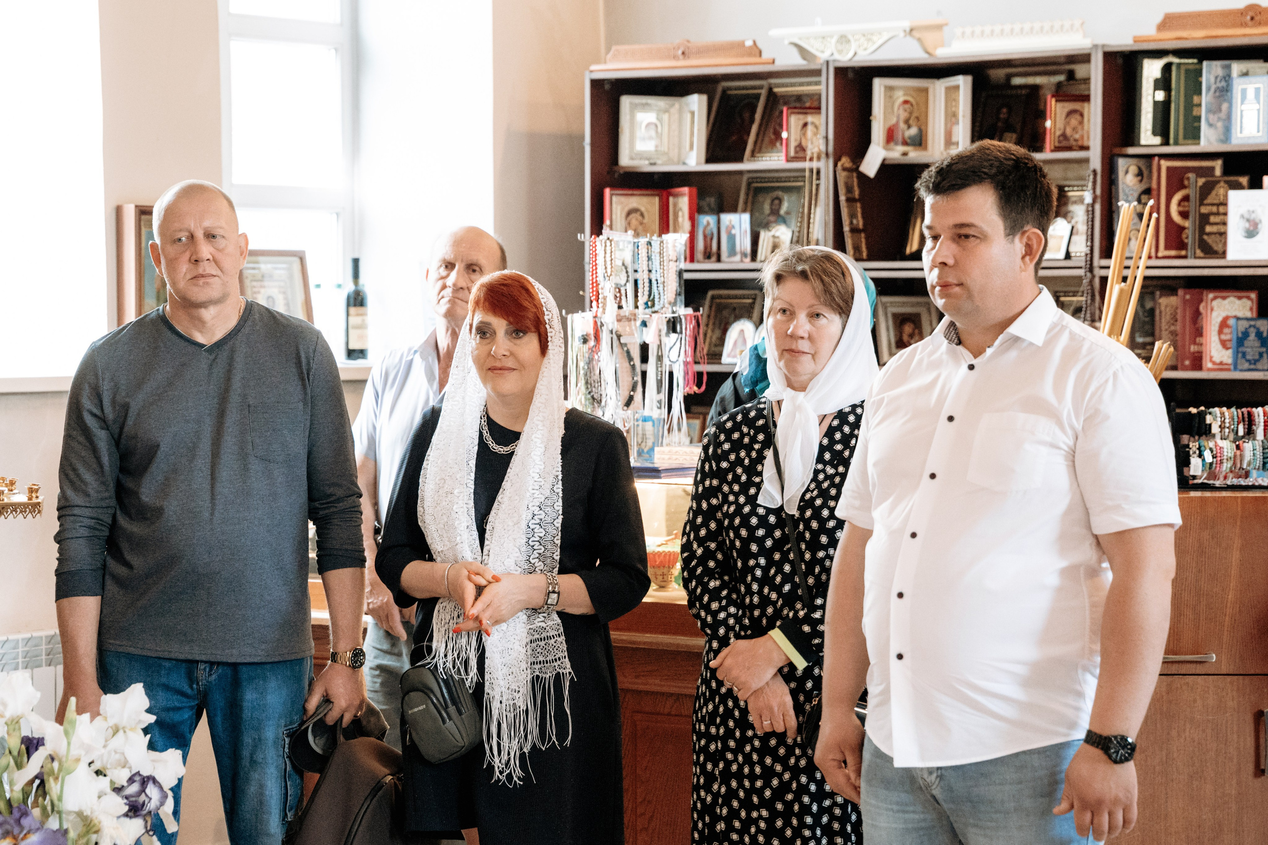 Крещение Гордея. Семейный и свадебный фотограф в Ульяновске Арина Авдеева