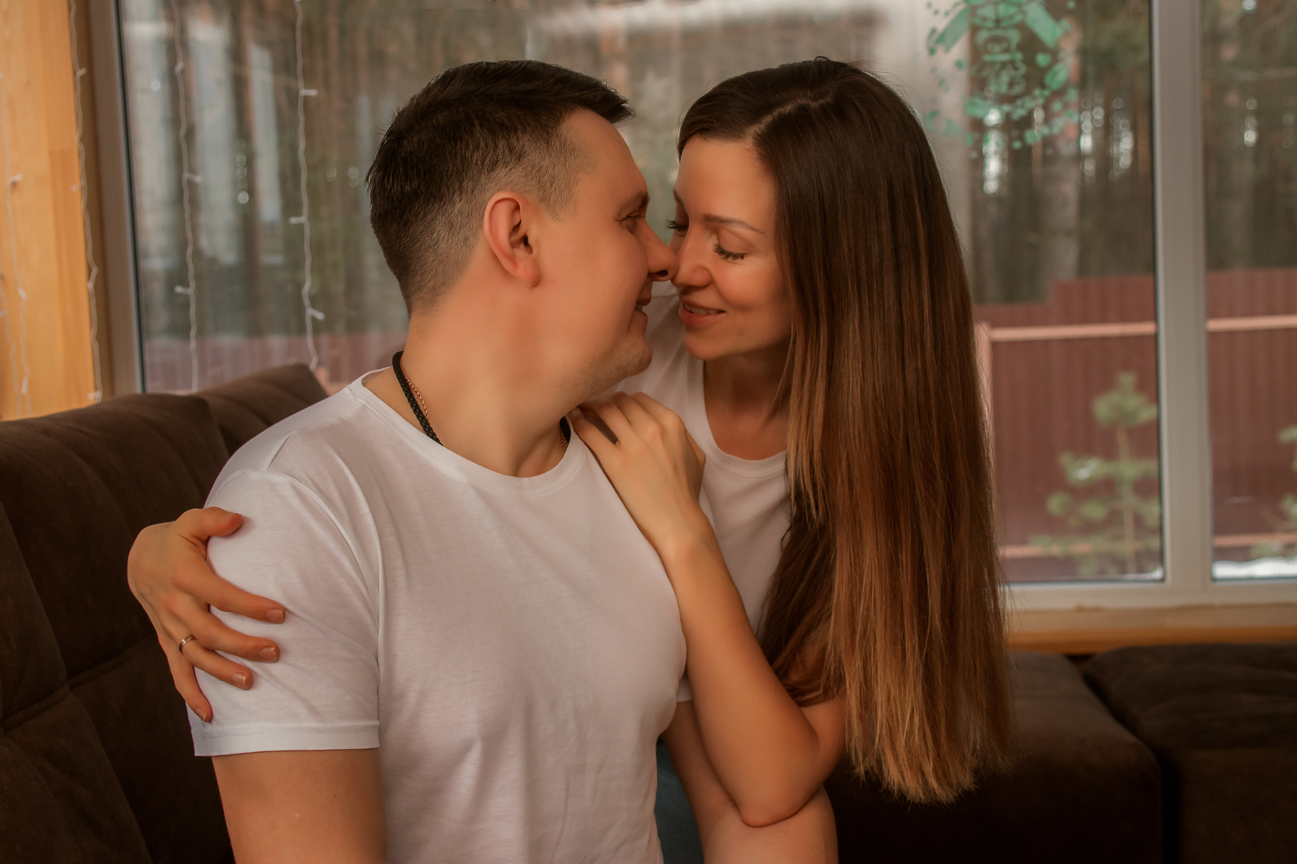 Домашние фотосессии. Семейный и детский фотограф в Ярославле Абрамов Артём