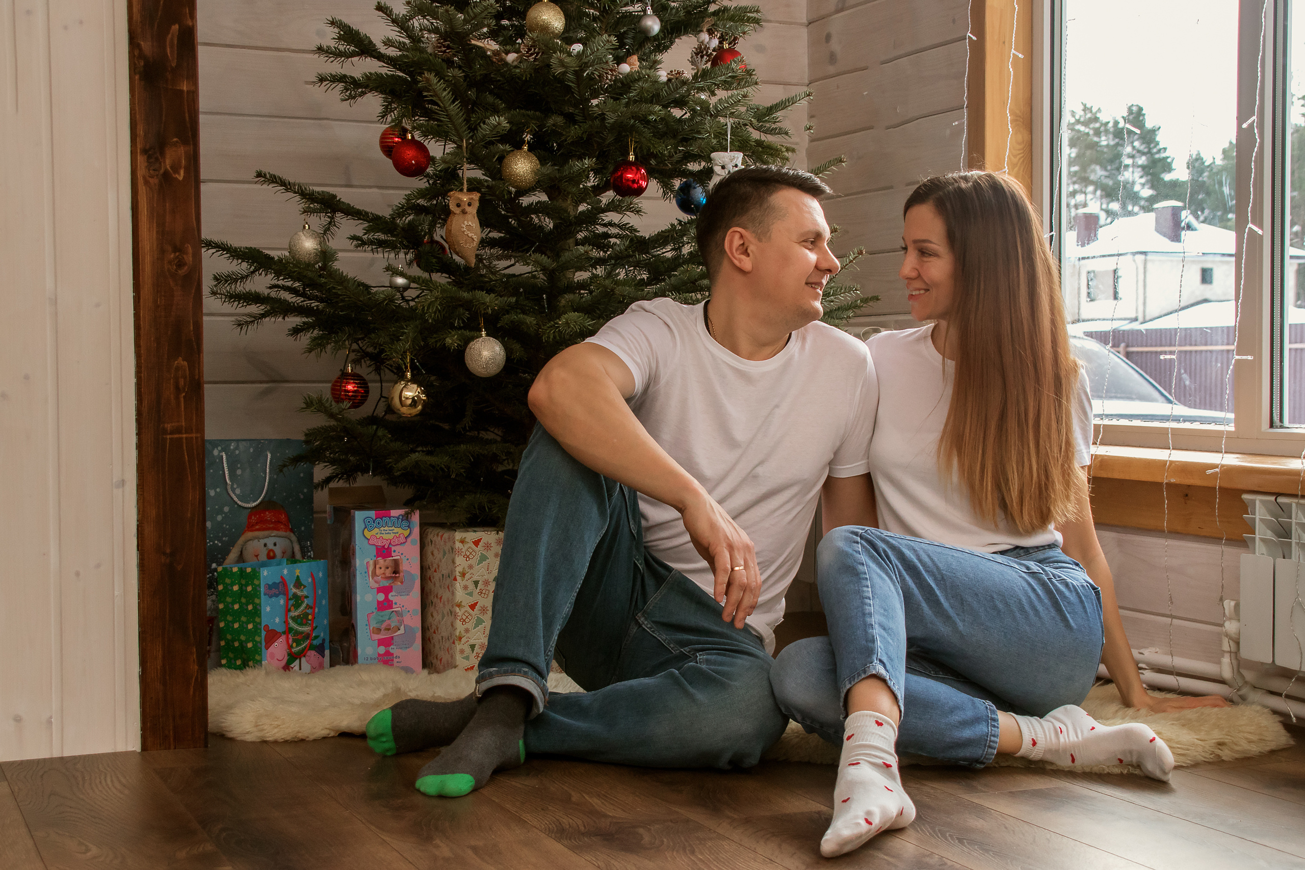 Домашние фотосессии. Семейный и детский фотограф в Ярославле Абрамов Артём