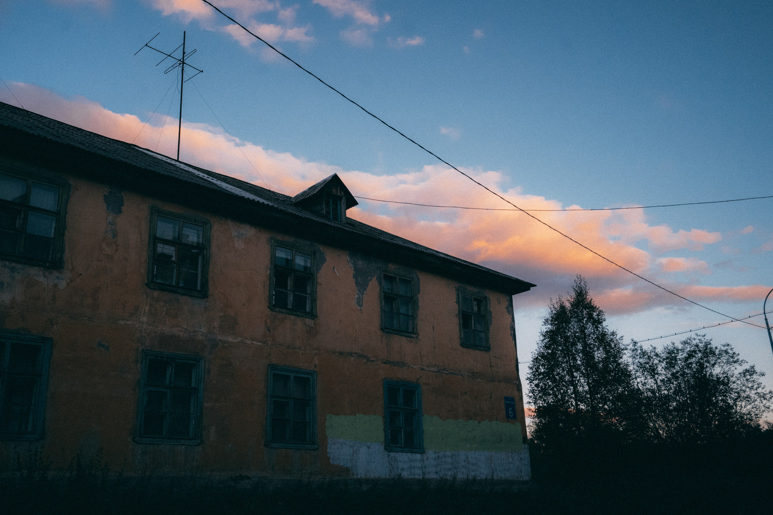 Мурманск. Фотограф Алиса Аспер