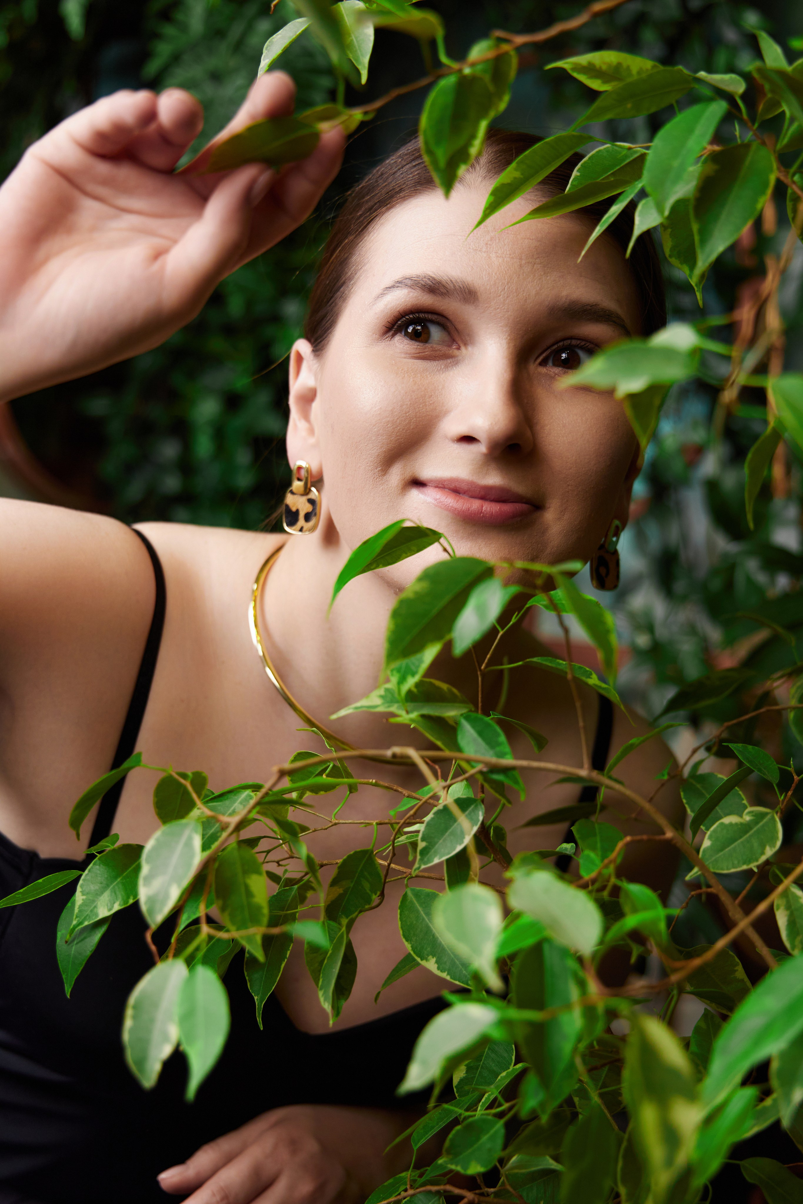 Дарья, студия веретено. Репортажный фотограф Алёна Кантемирова