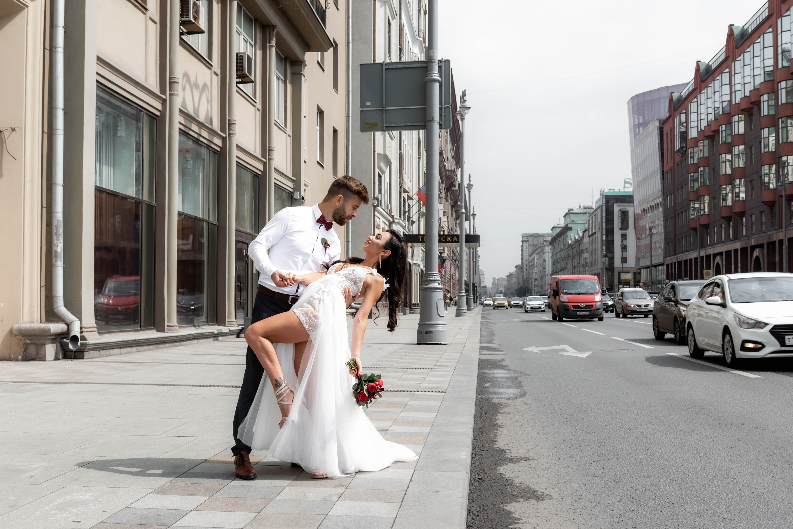 Дмитрий и Юлия. Сергей Шумаков | Свадебный фотограф Москва