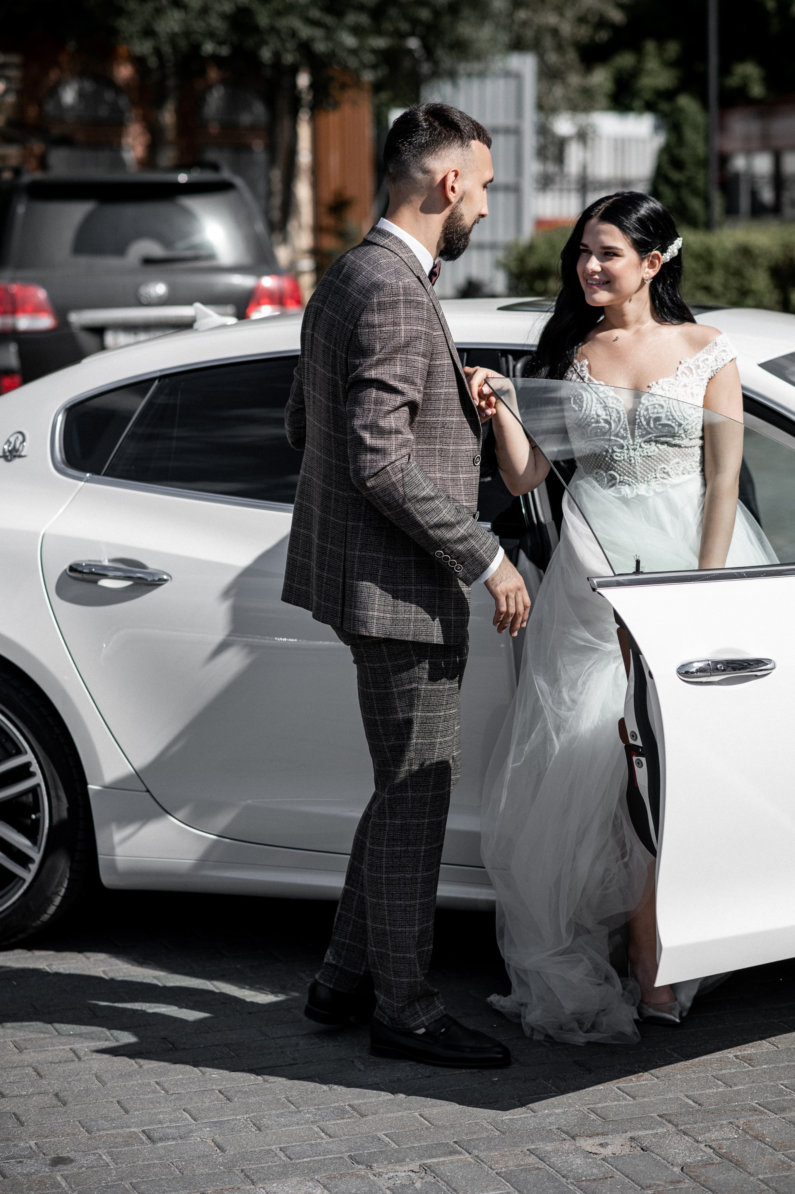 Дмитрий и Анна. Сергей Шумаков | Свадебный фотограф Москва