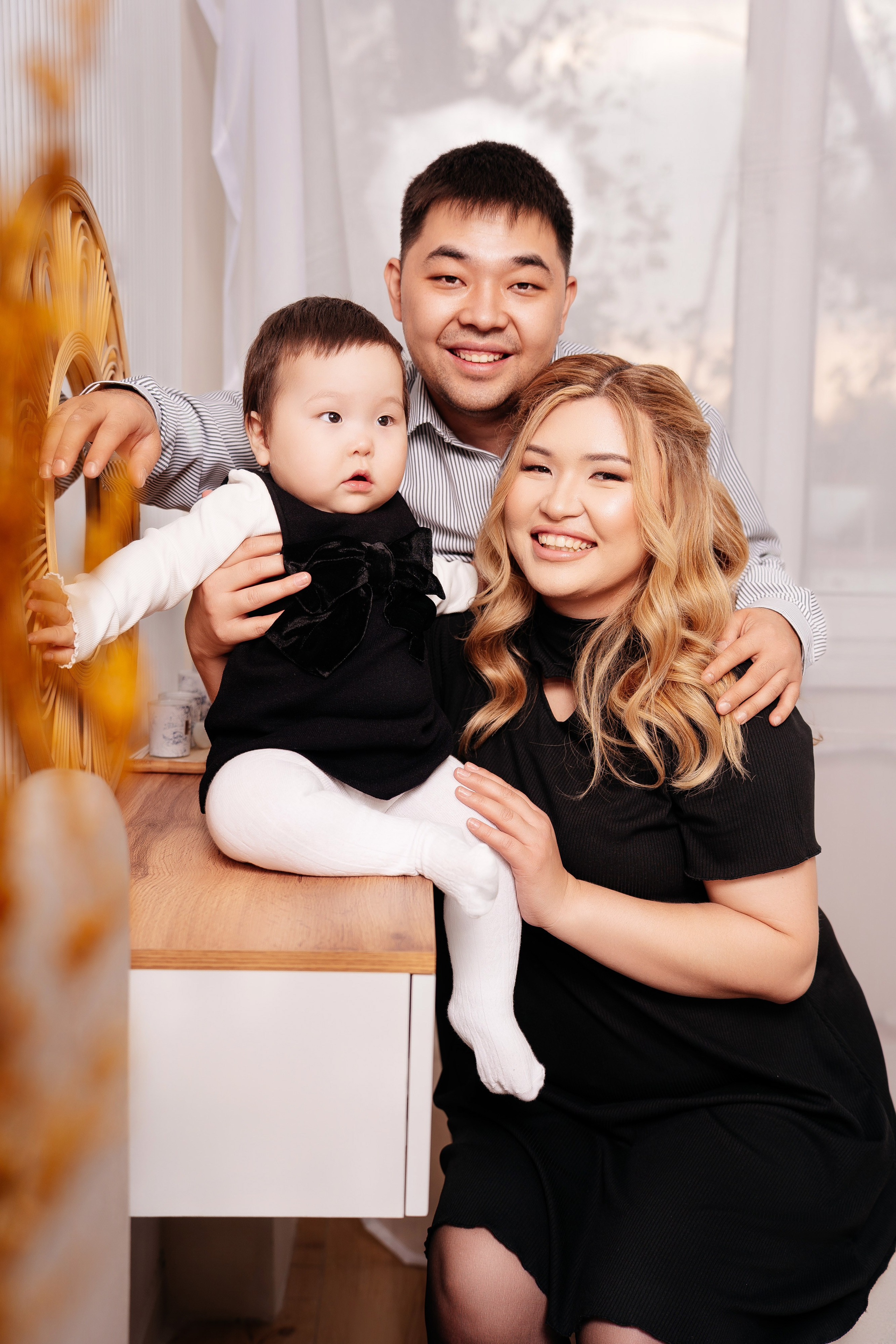 Семейные. Креативное портфолио