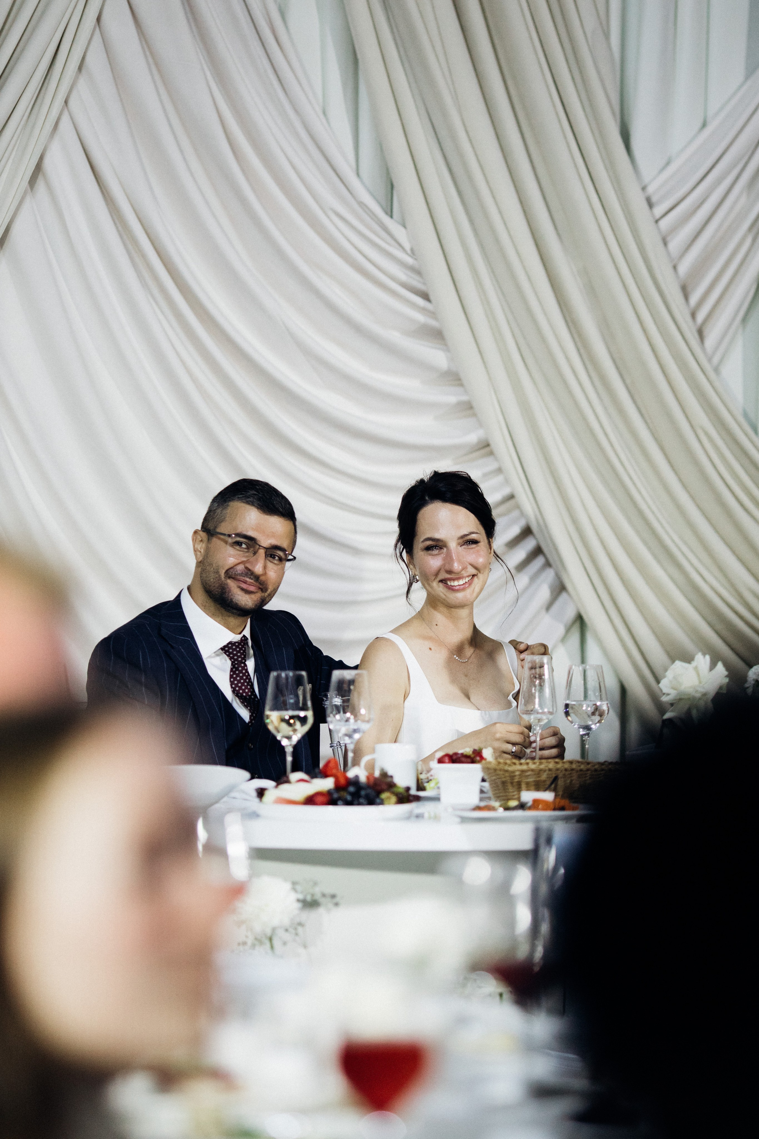 Анис и Ирина. Фотограф Анна Чернигова