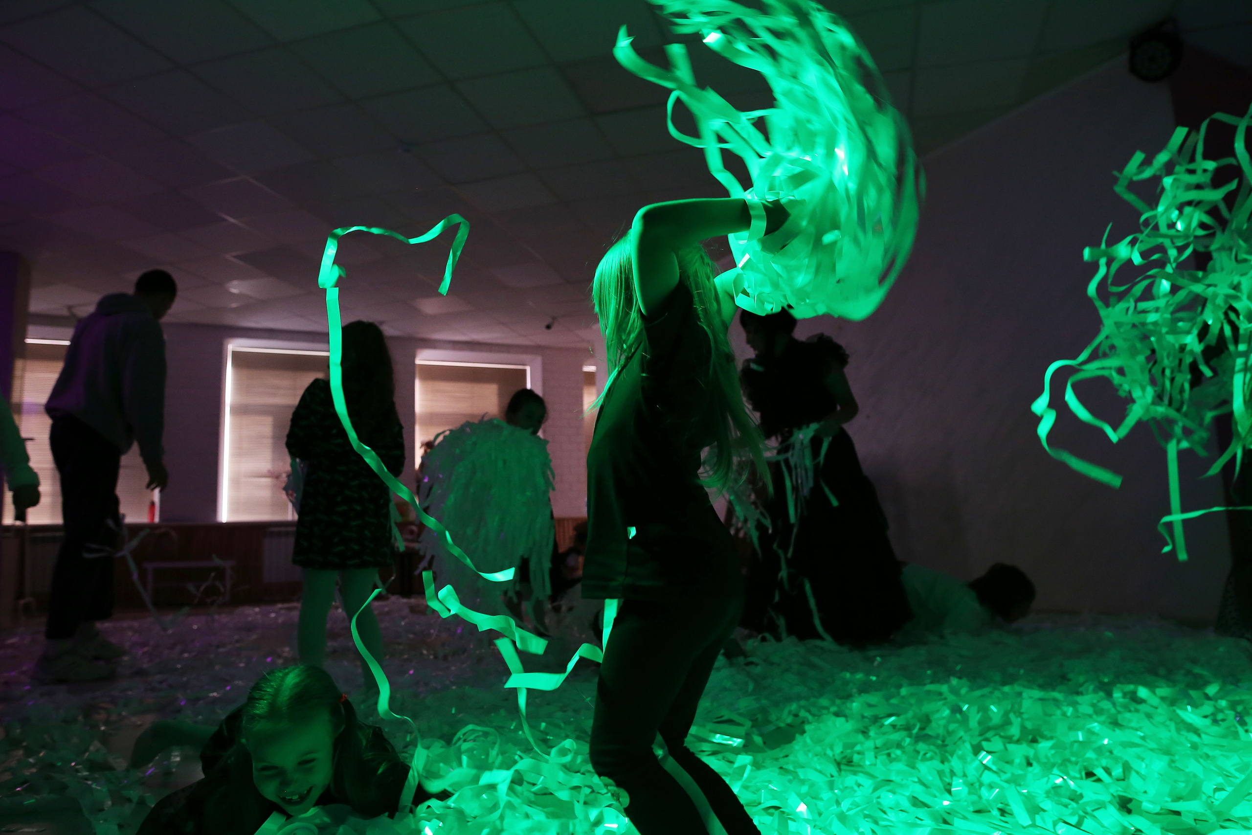 День Рождения Марины. Семейный и детский фотограф Анна Петракова