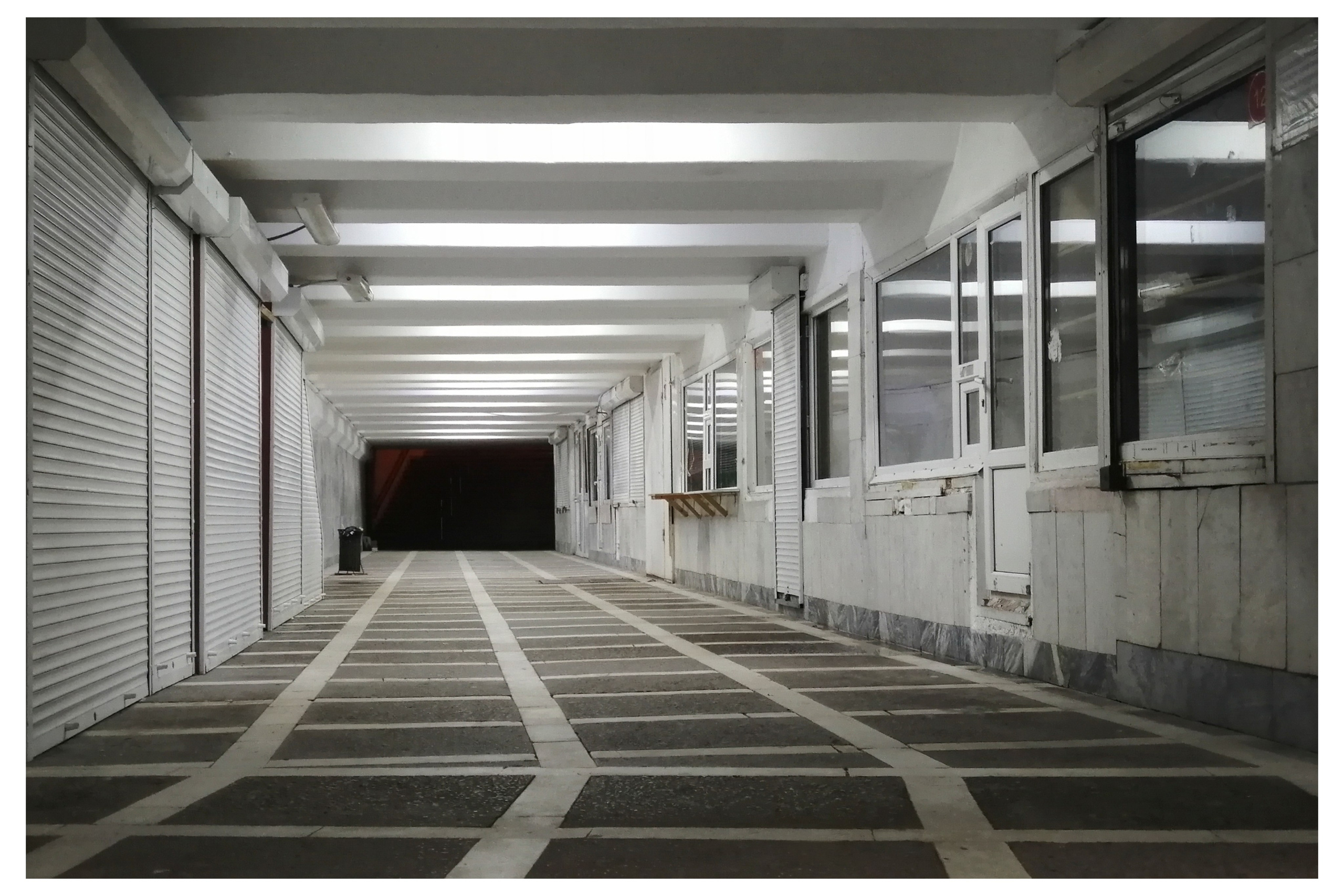 FEAR. Photographer Manakova Olga