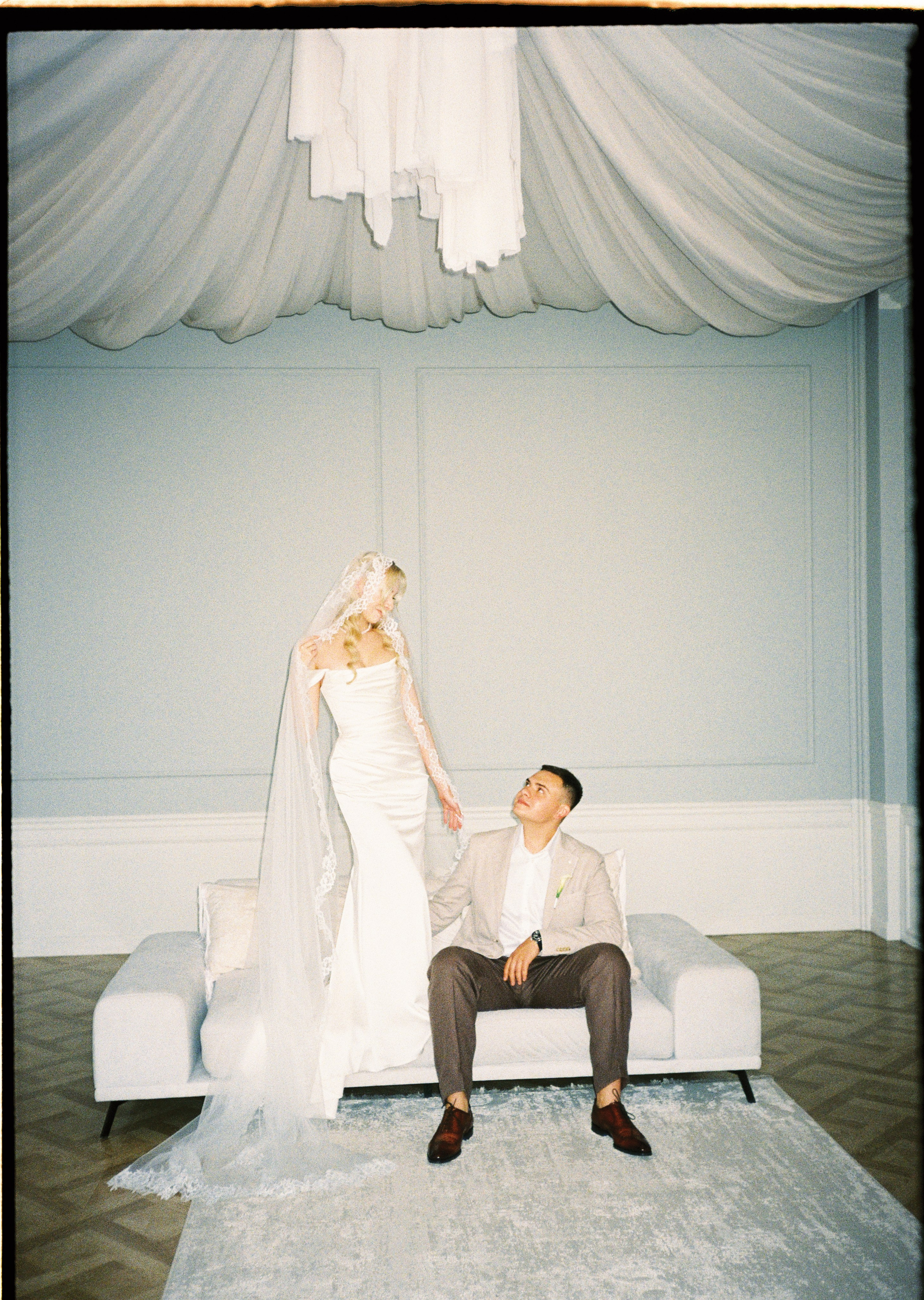 Григорий и Екатерина. Свадебный и семейный фотограф Харольцева Наталья