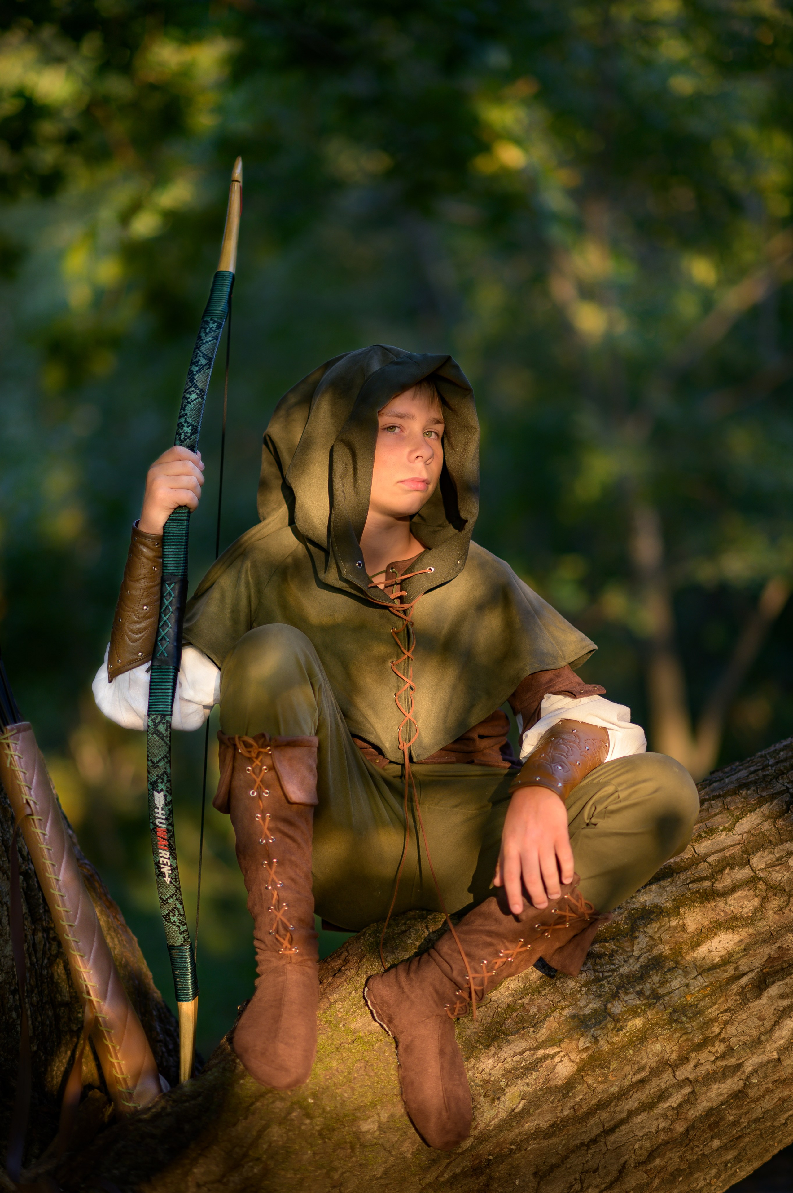 Робин Гуд. Главная