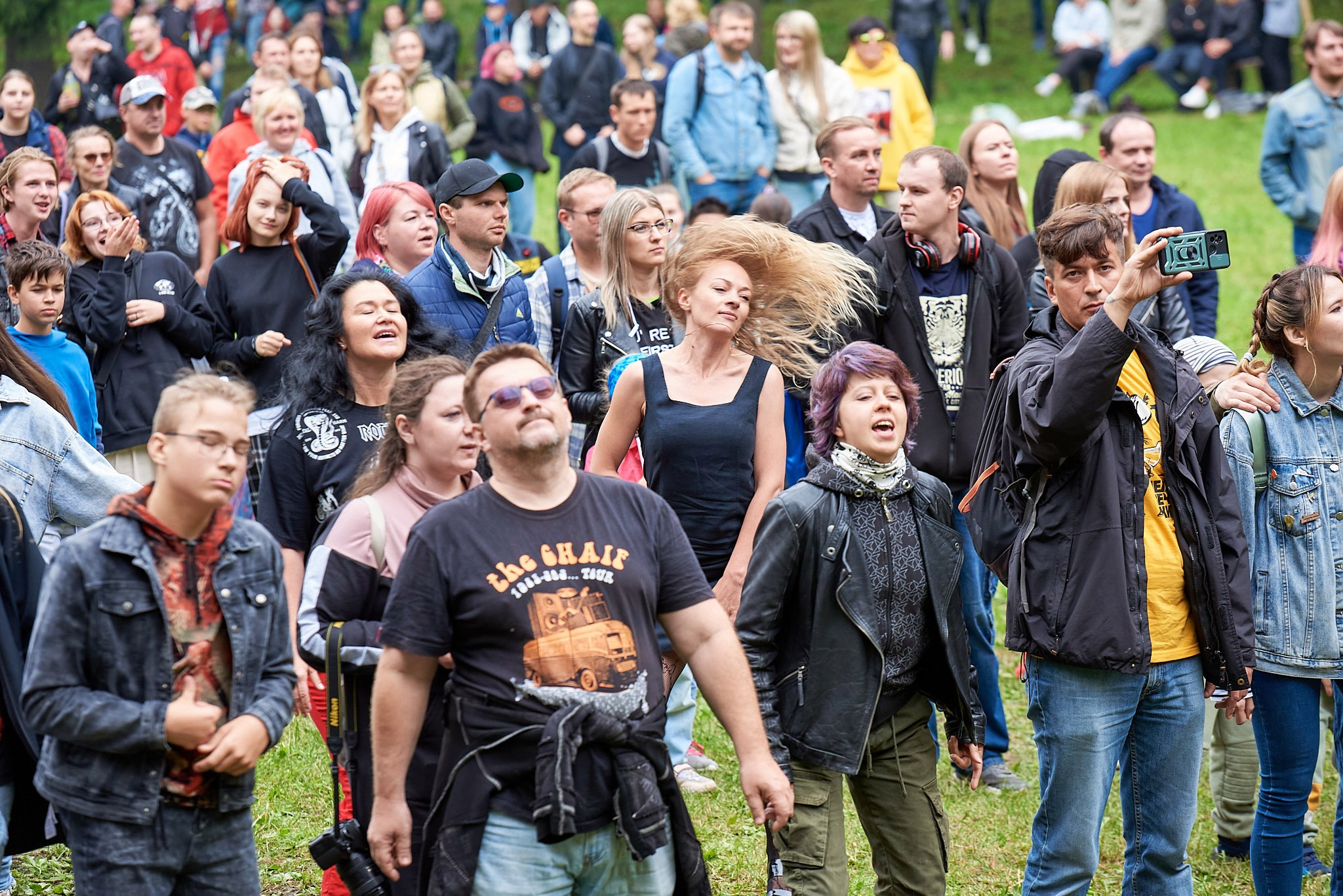 Фестиваль «Русский рок в Гатчине»!. Иван Ступа, репортажный фотограф в Санкт-Петербурге и Ленинградской области