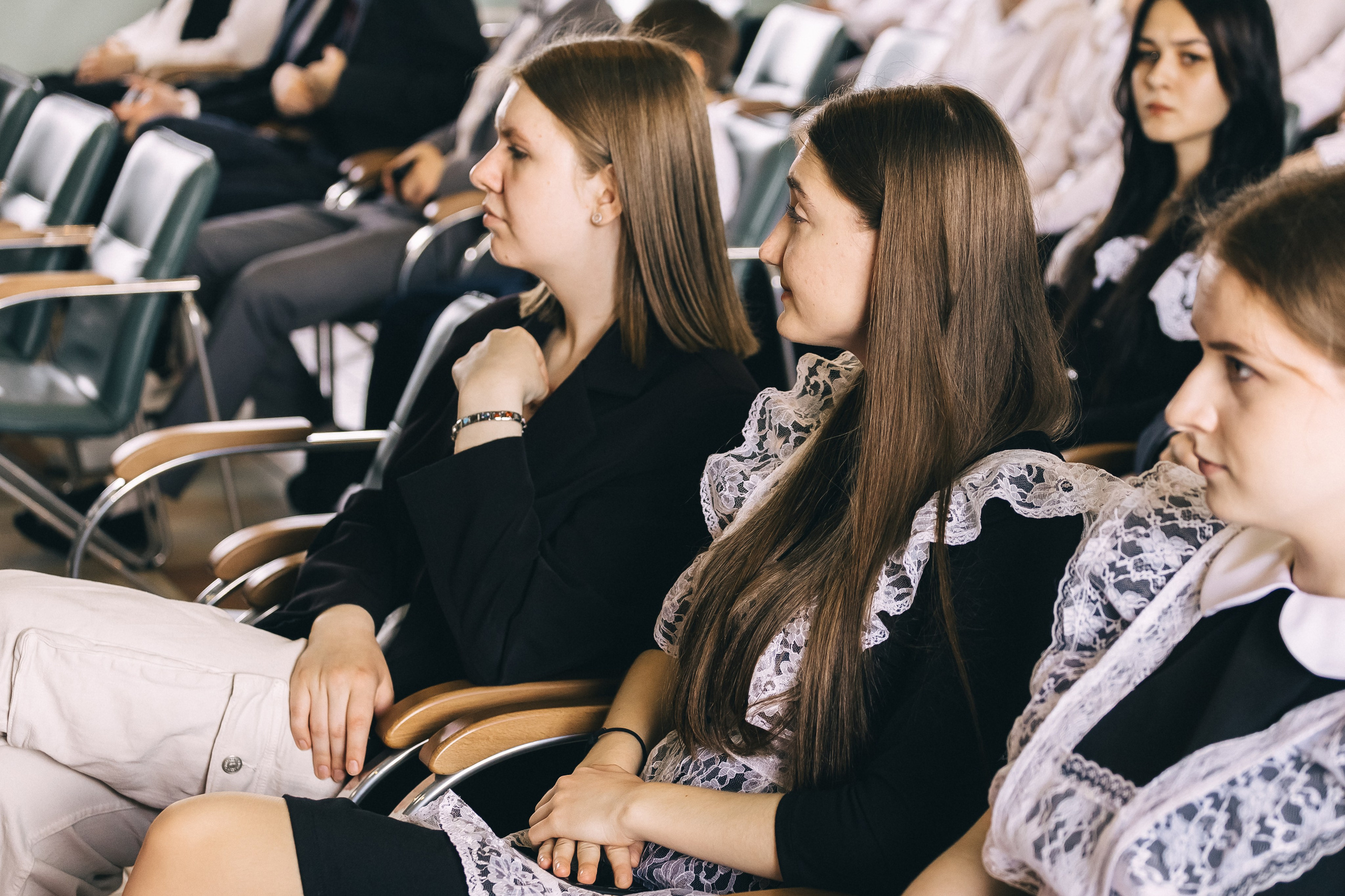 Последний звонок «Лицей 62». Фотограф Кемерово | Сергей