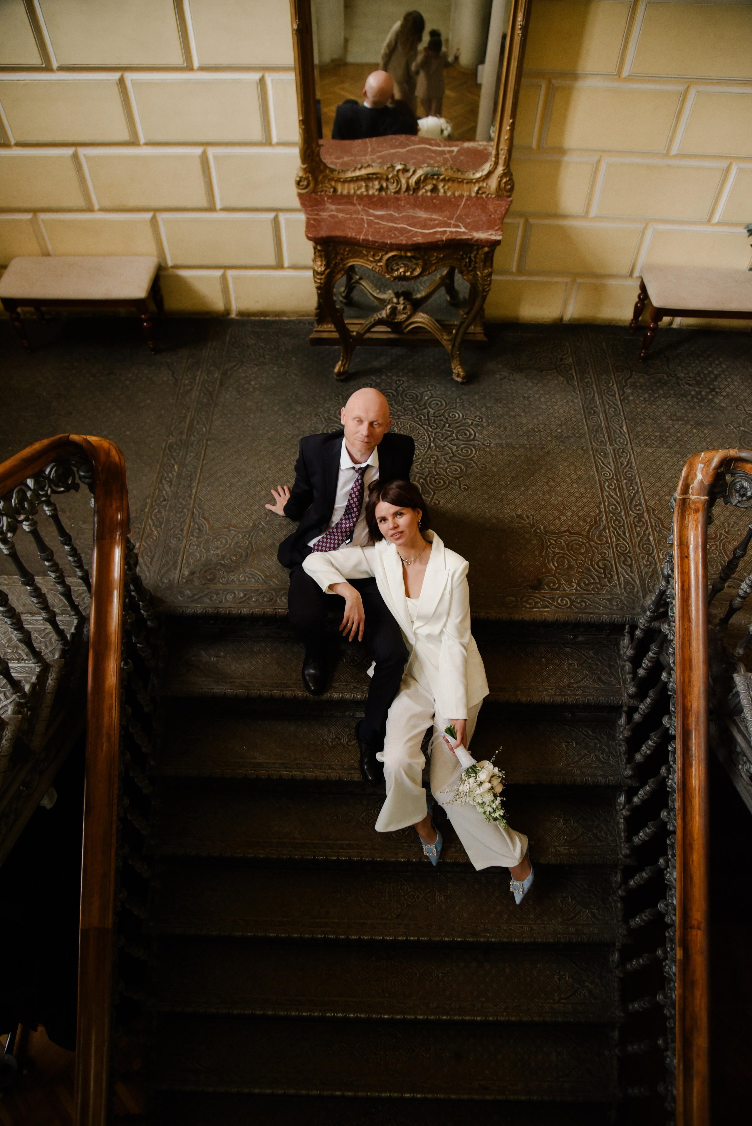 Сергей и Юлия. Фотограф Лола Волна, город Москва