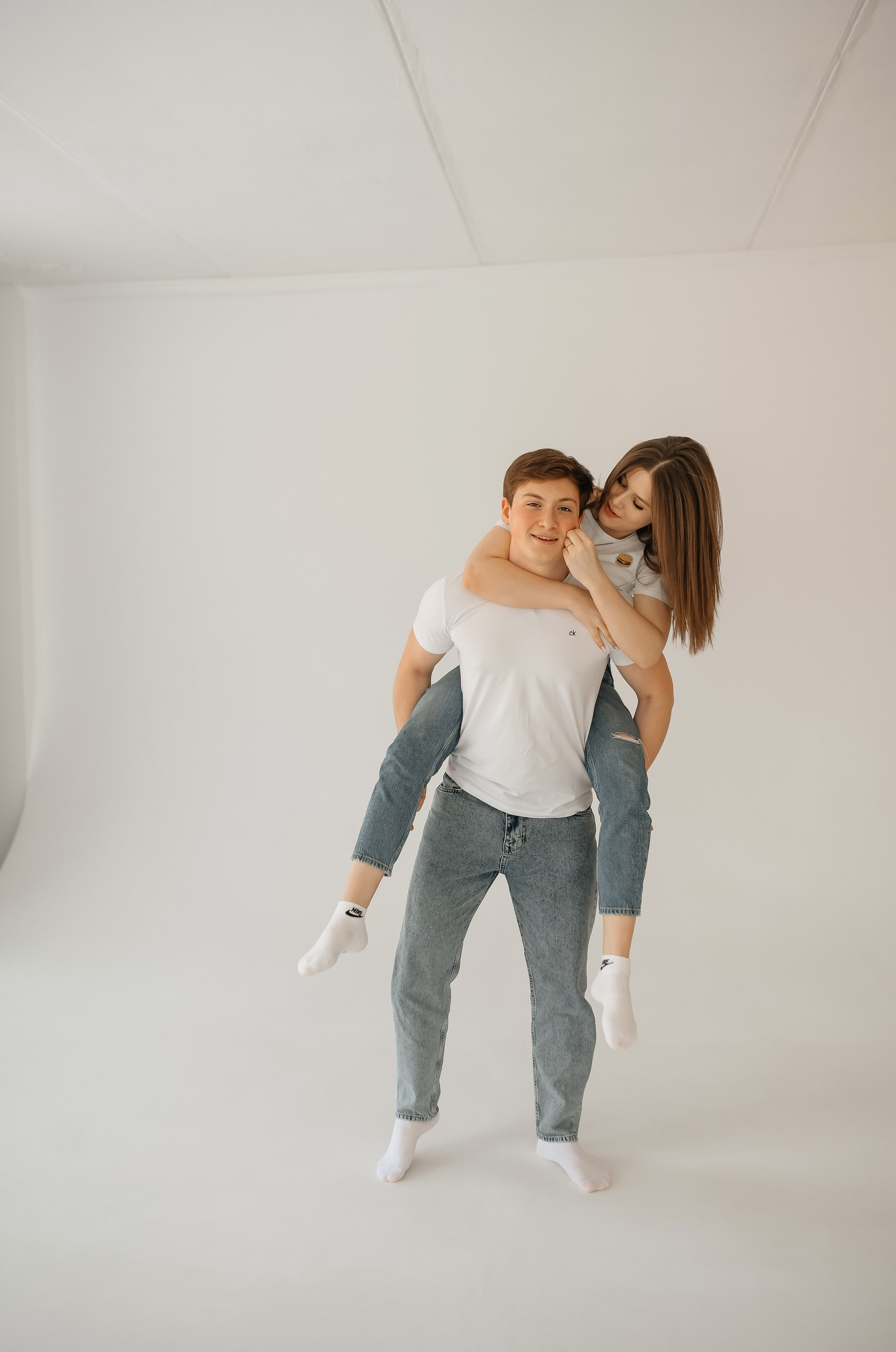 Кристина & Егор. Семейный фотограф Олеся Батурина Рязань