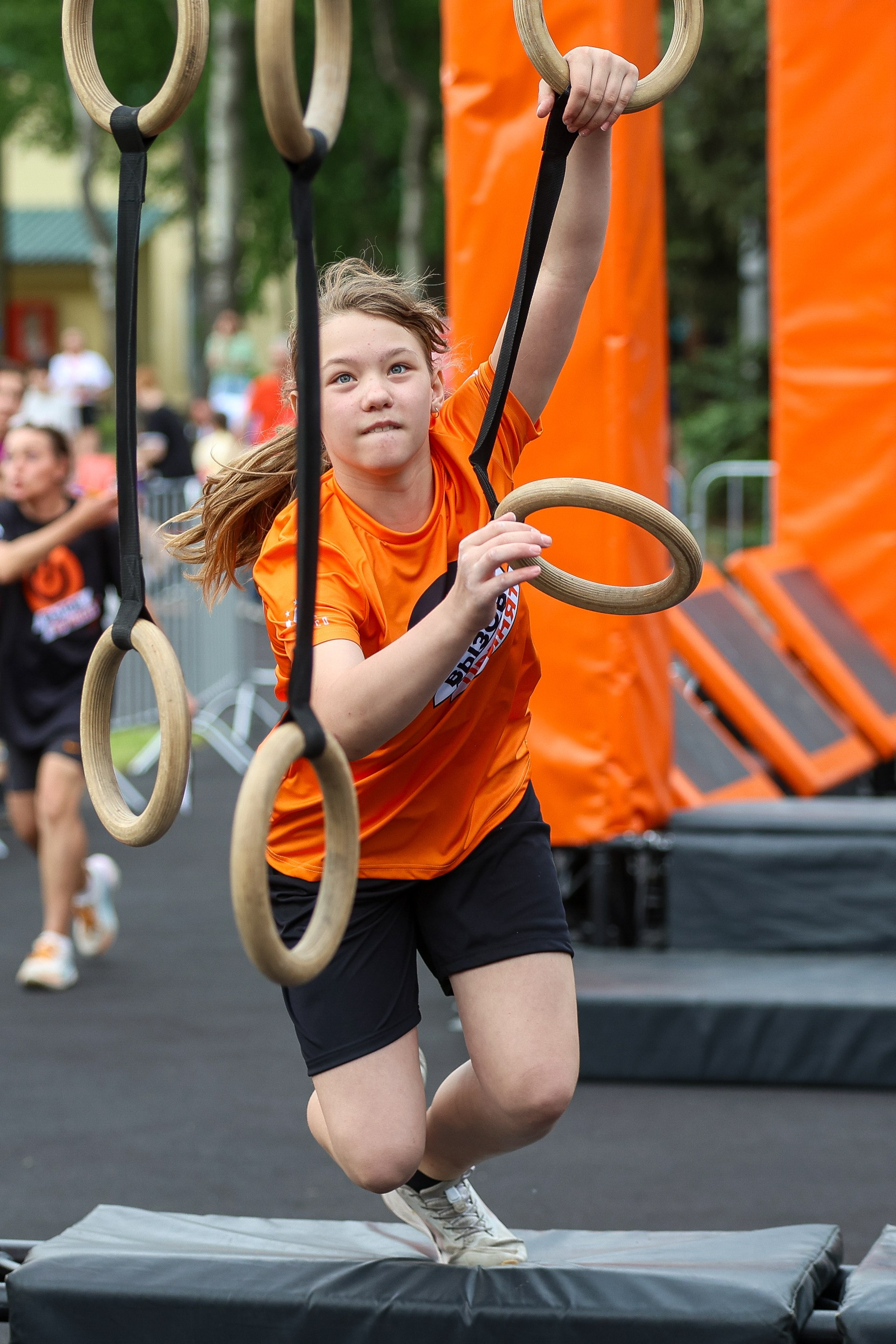 Фестиваль спорта МГФСО. Фотограф Иван Косарев