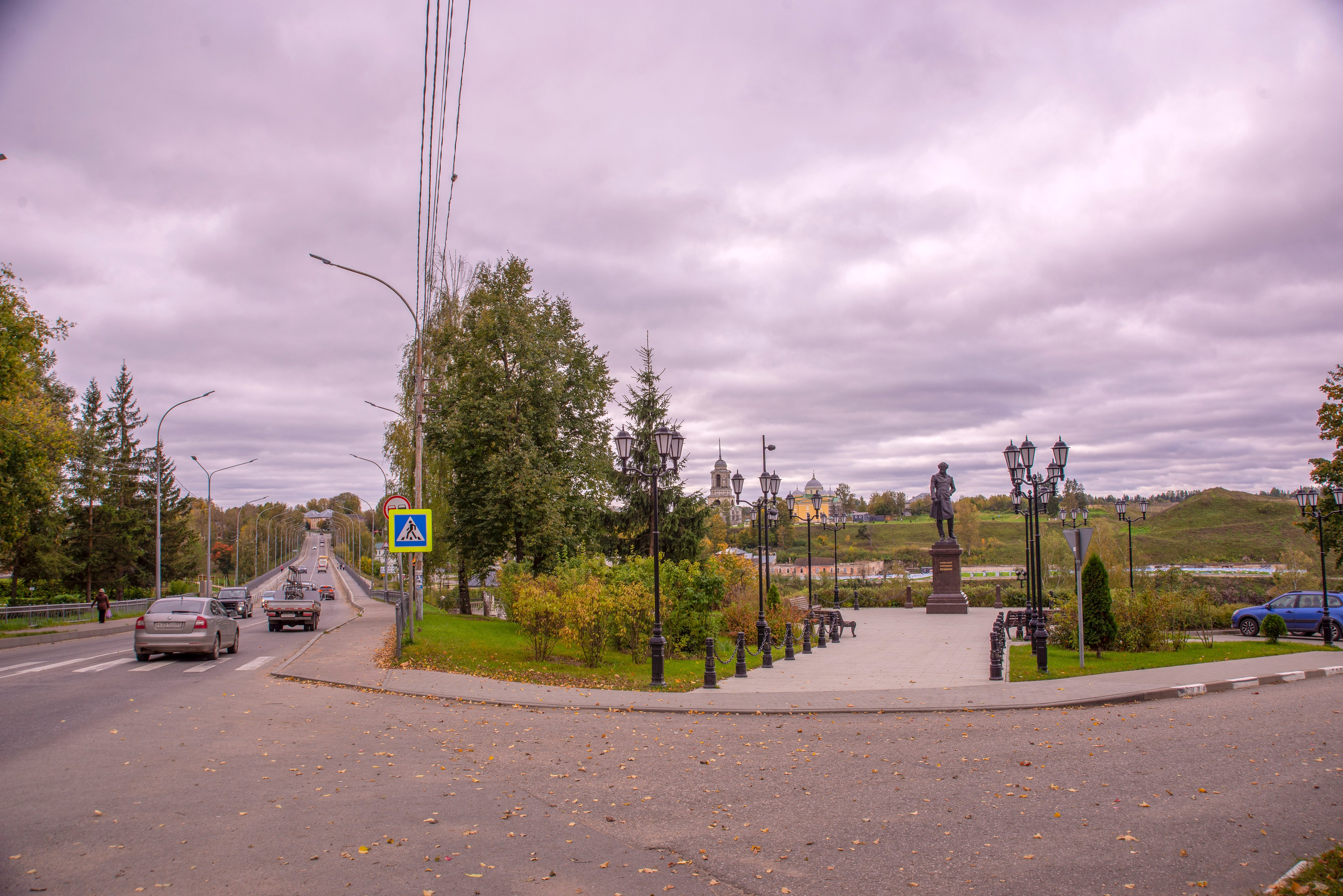 Старица. 25 сентября 2025 (Nikon). Игорь Жучков. Россия увиденная глазами путешествующего фотографа