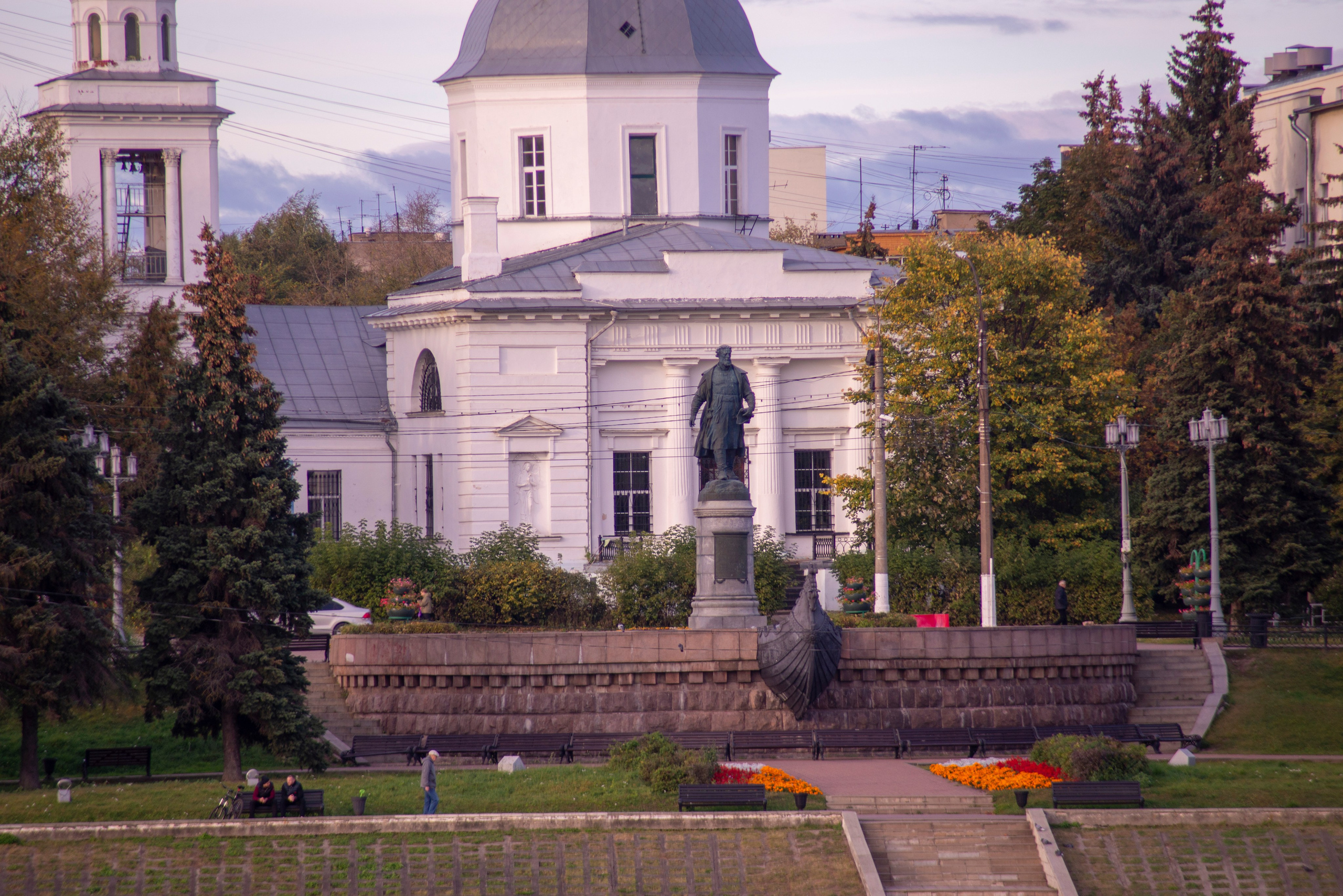 Тверь. 24–26 сентября 2025 (Nikon). Игорь Жучков. Россия увиденная глазами путешествующего фотографа