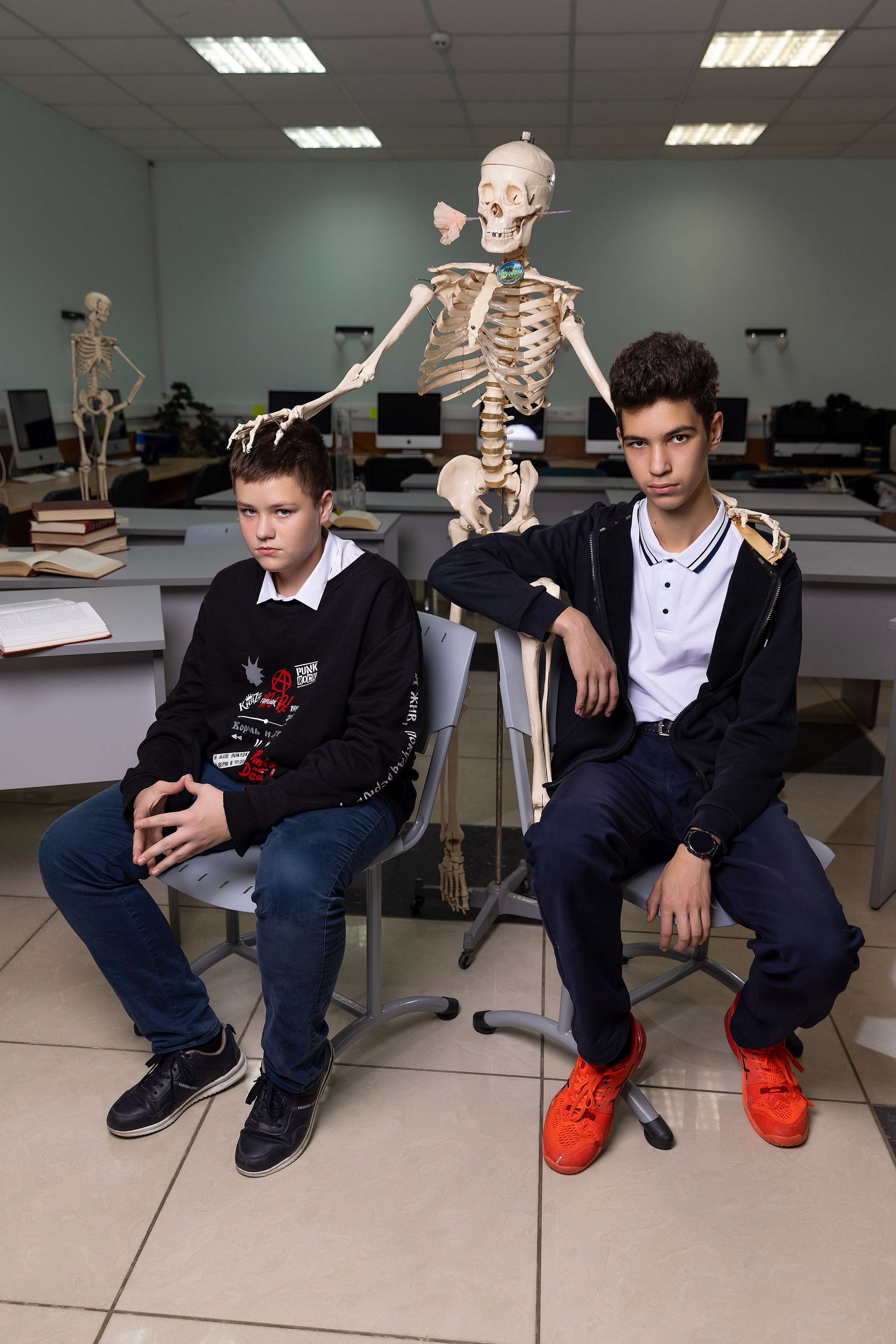 Групповые фото. Школьный фотограф Москва и МО