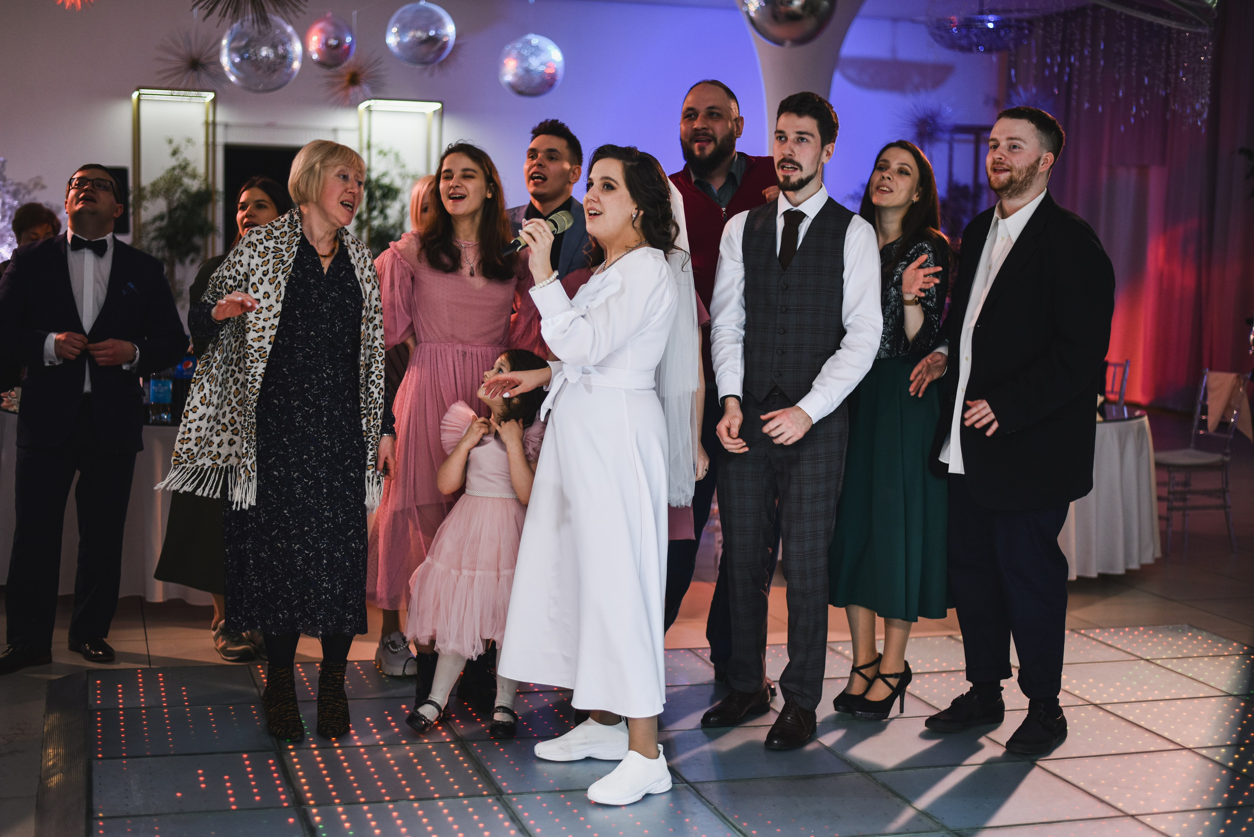 Василиса и Артём. Фотограф Таина Комбарова