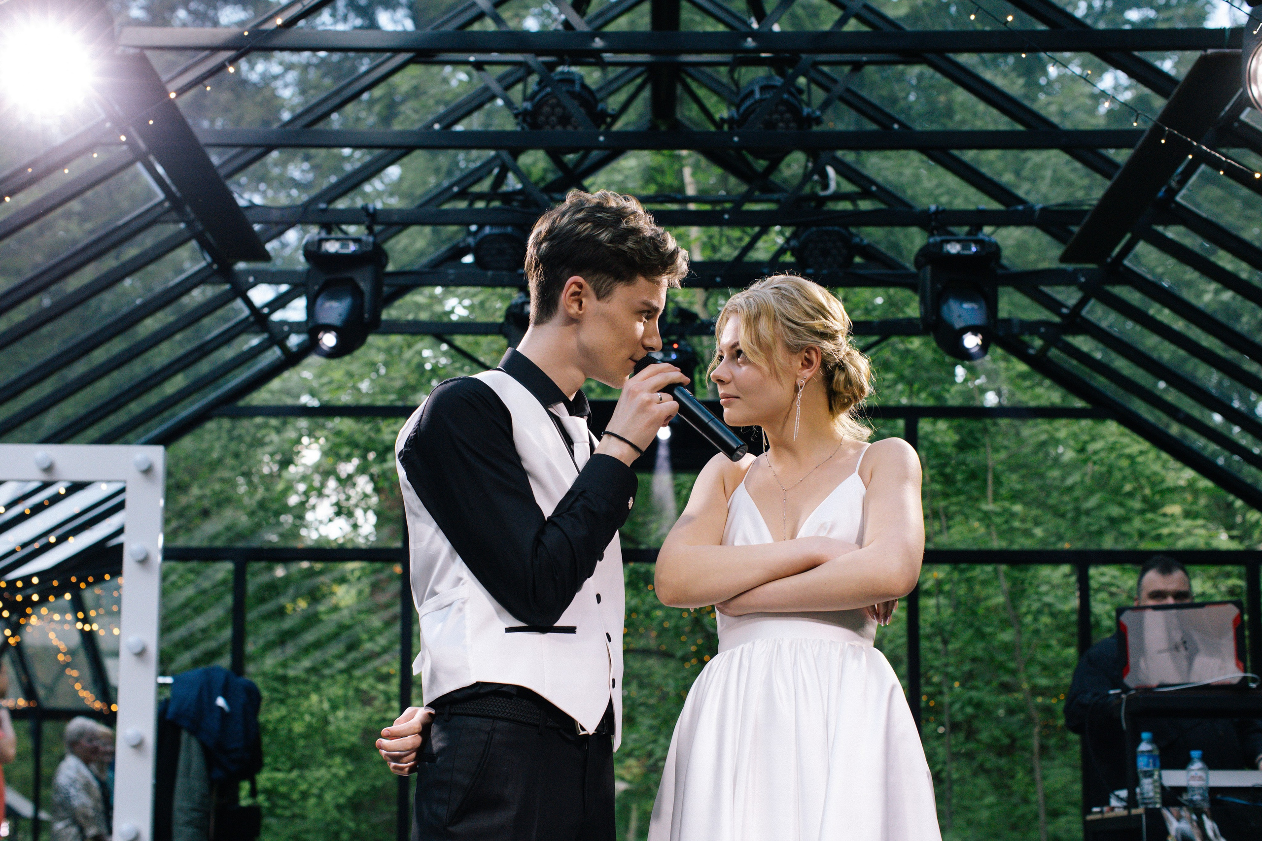 DMITRY AND KRISTINA (Forest_dew). Фотограф Андрей Ширкалин Москва Московская обл, Коломна, Рязань