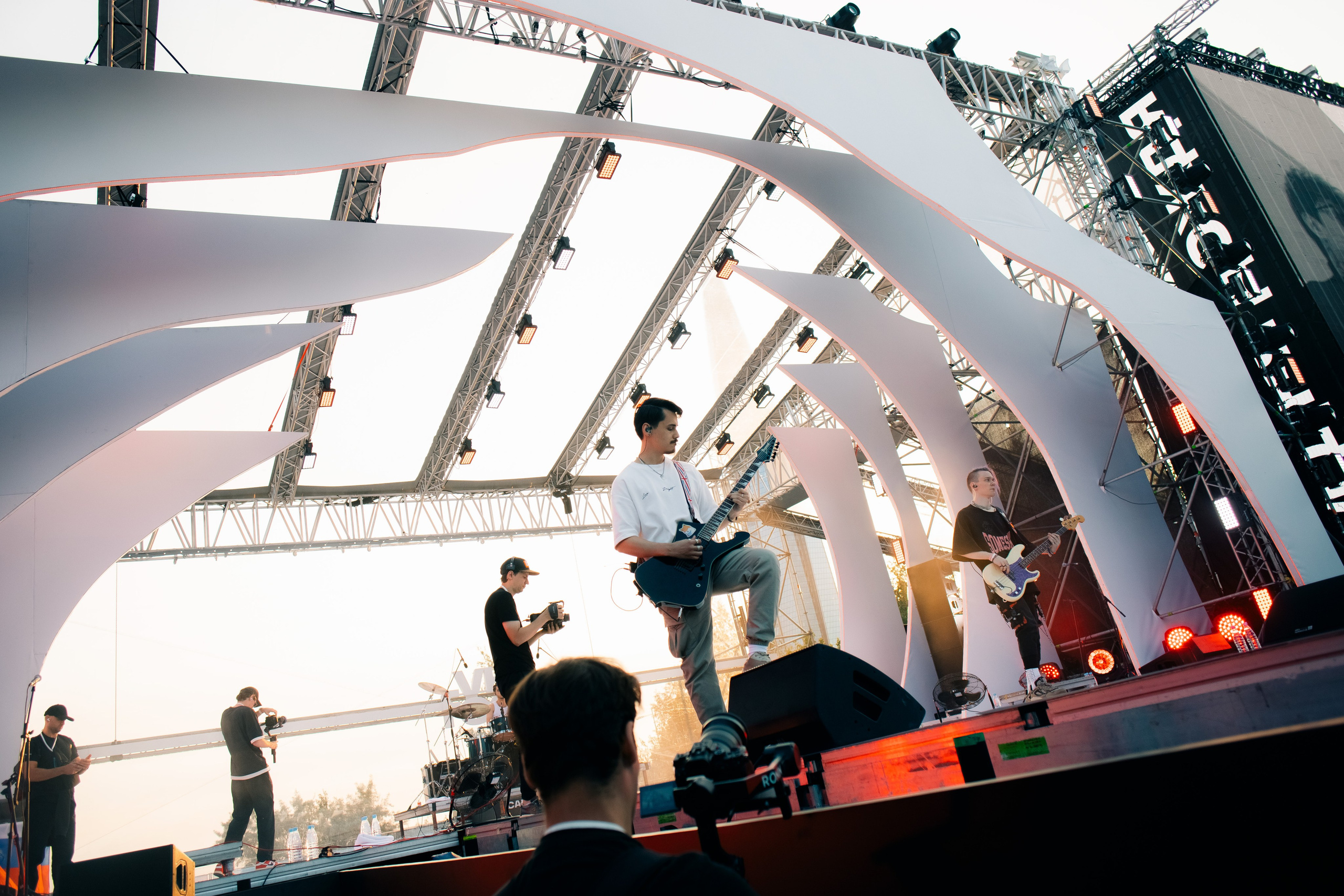 VK FEST SPB 2024 | PART 1. PASHAHARCE PHOTOGRAPHER & VIDEOGRAPHER