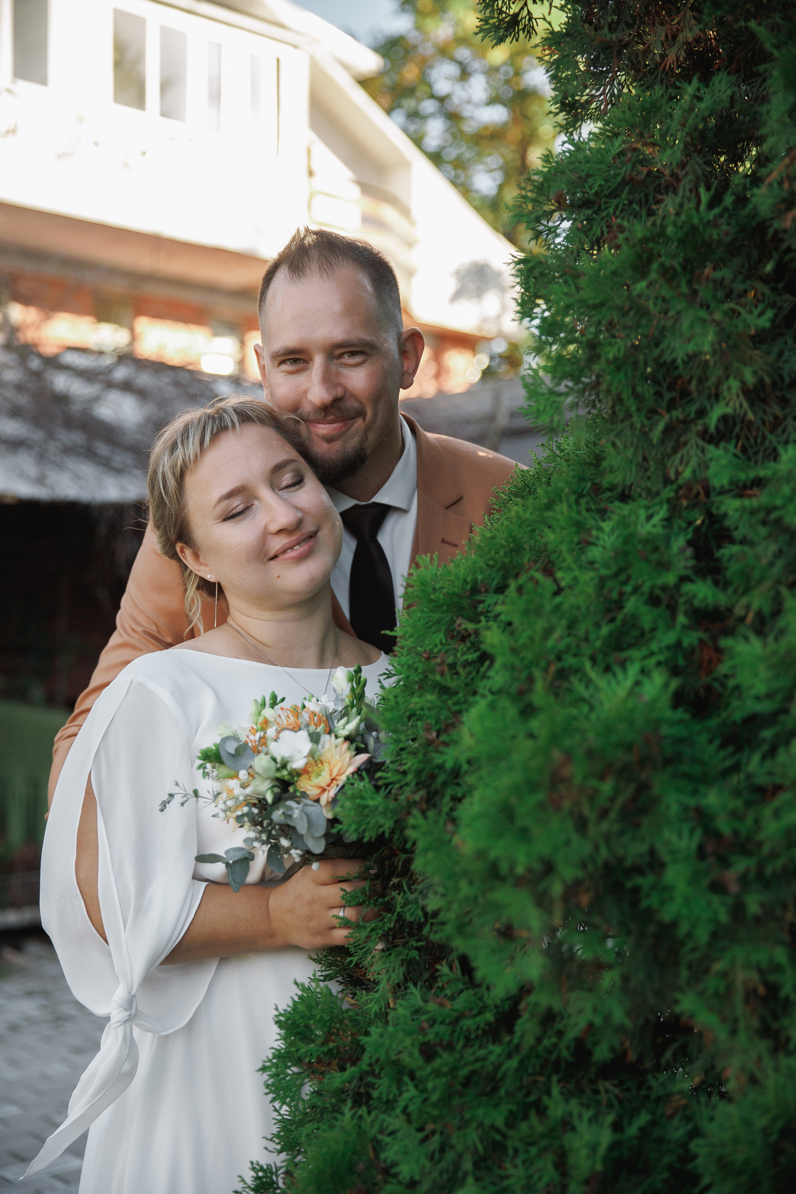 Всеволод и Настя. Свадебный и семейный фотограф в Санкт-Петербурге Кирилл Шалагинов