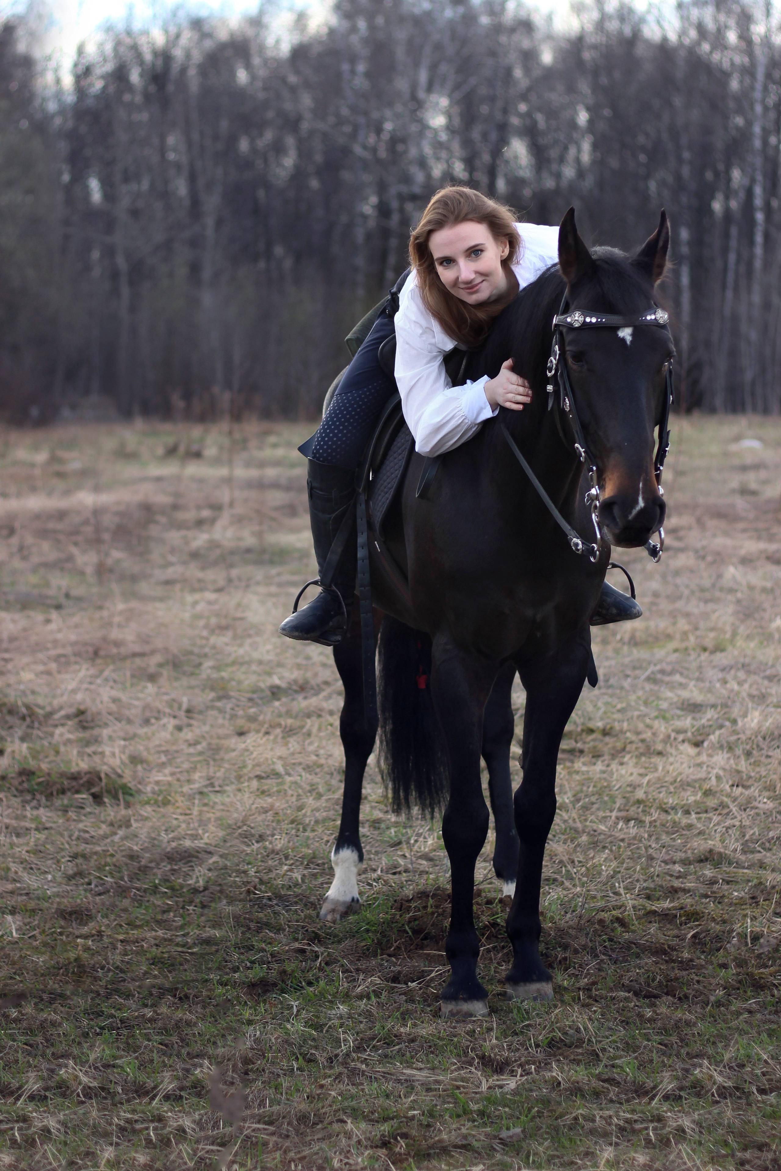 Фотосессия с лошадьми. Бизнес и семейный фотограф Наталья Преснякова Москва Балашиха