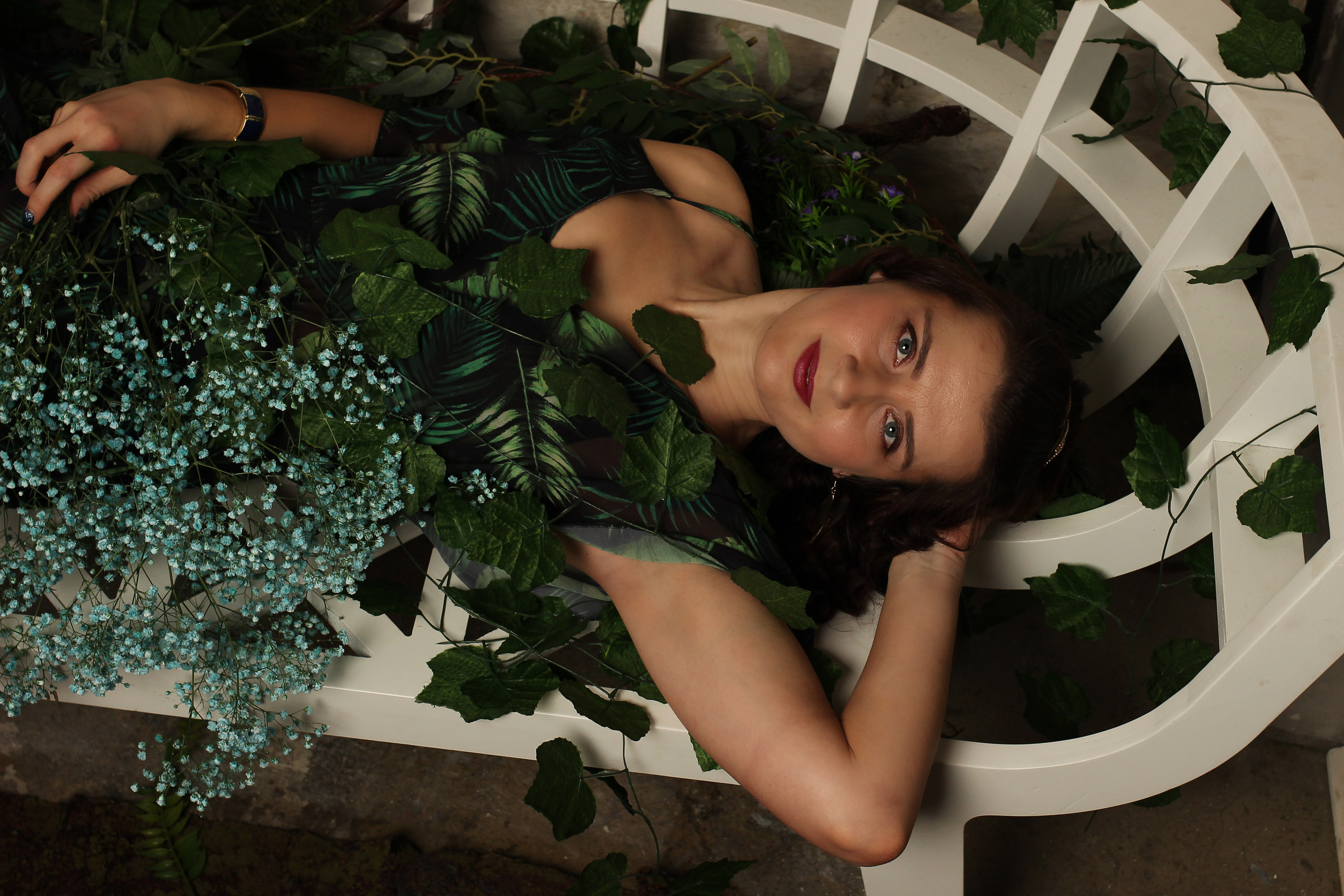 Профессиональная фотосессия женского портрета. Бизнес и семейный фотограф Наталья Преснякова Москва Балашиха