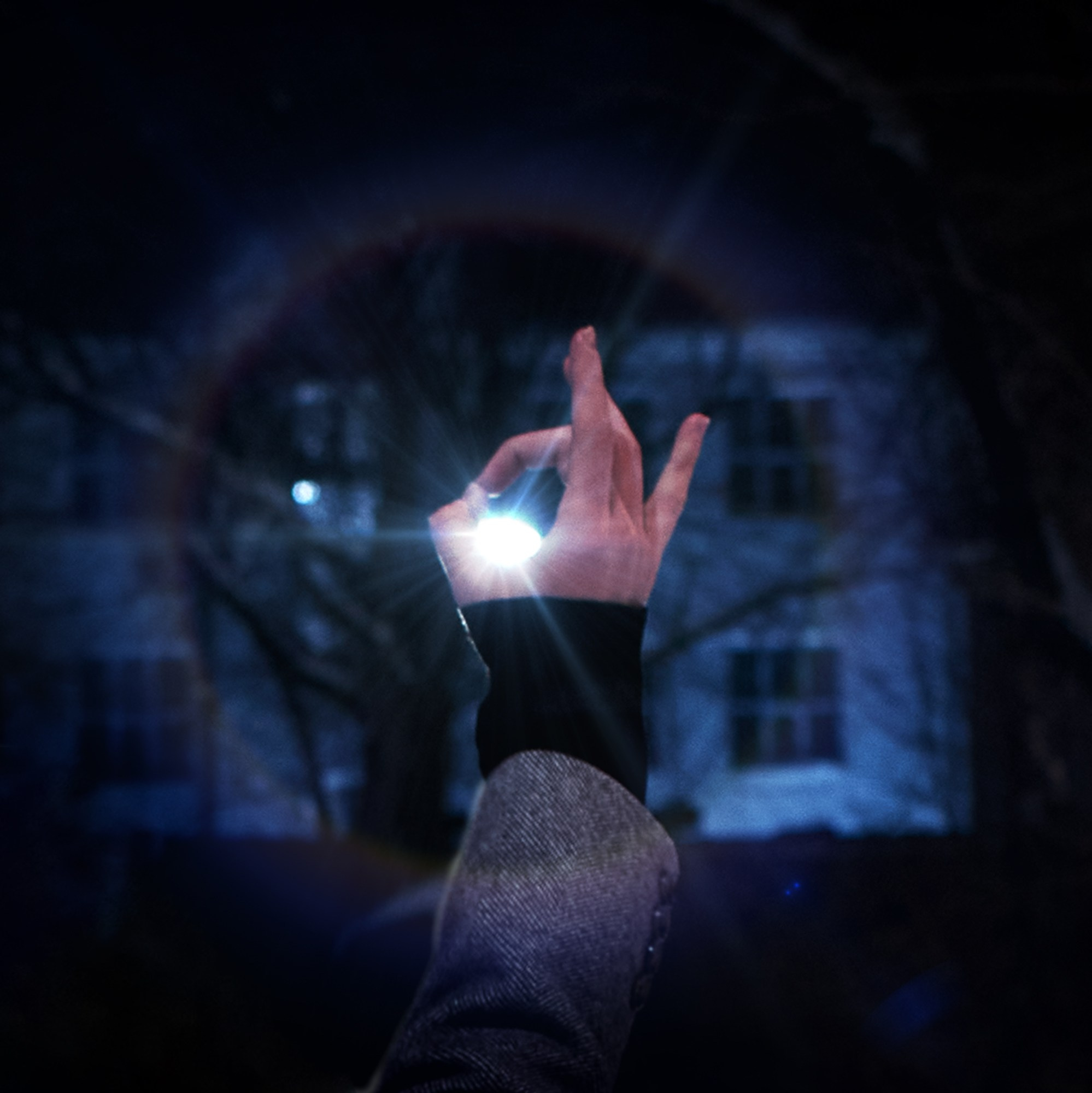 Иван. Арт-фотограф в Екатеринбурге