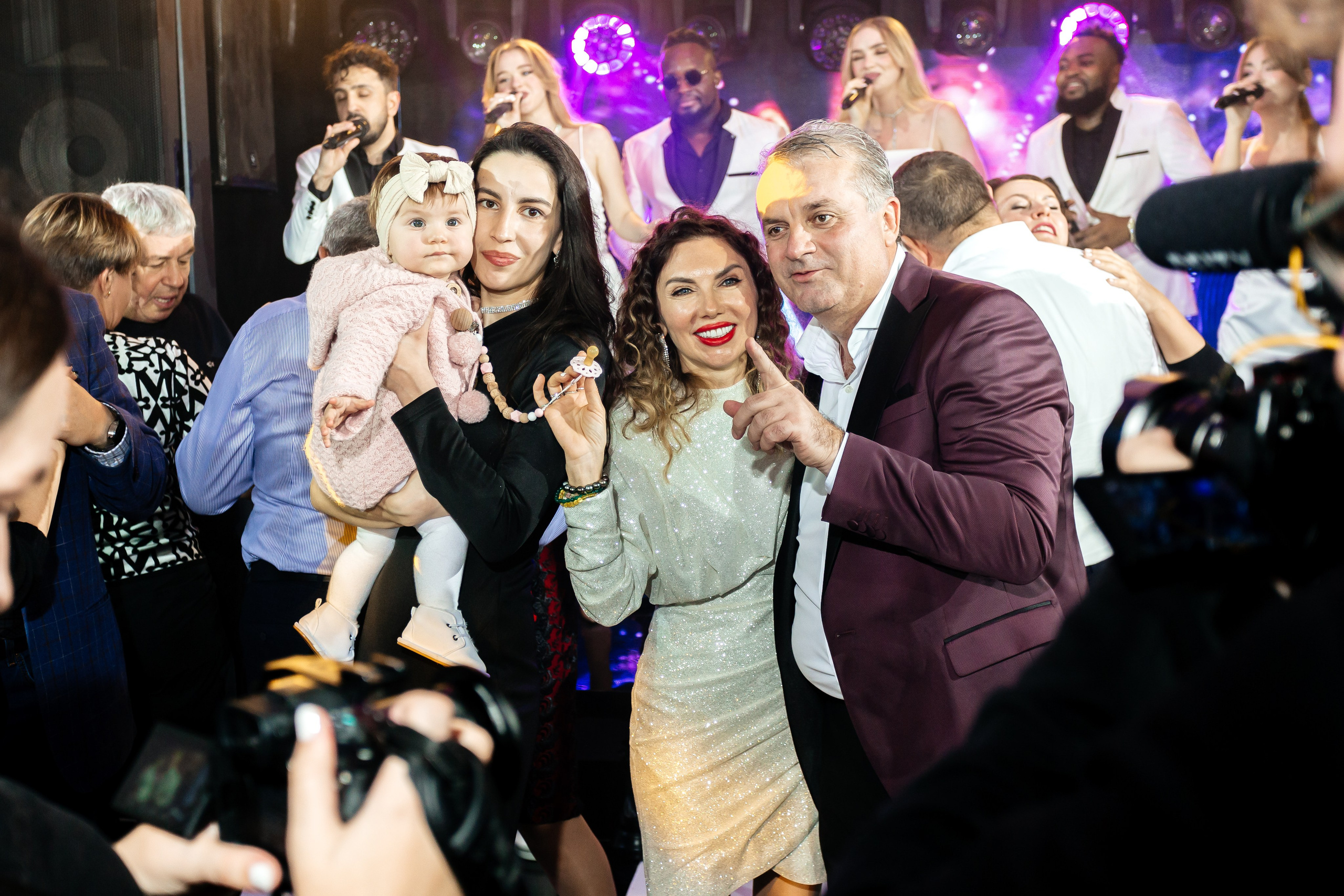 Юбилей Сурена. Свадебный фотограф в Краснодаре Николай Крауз