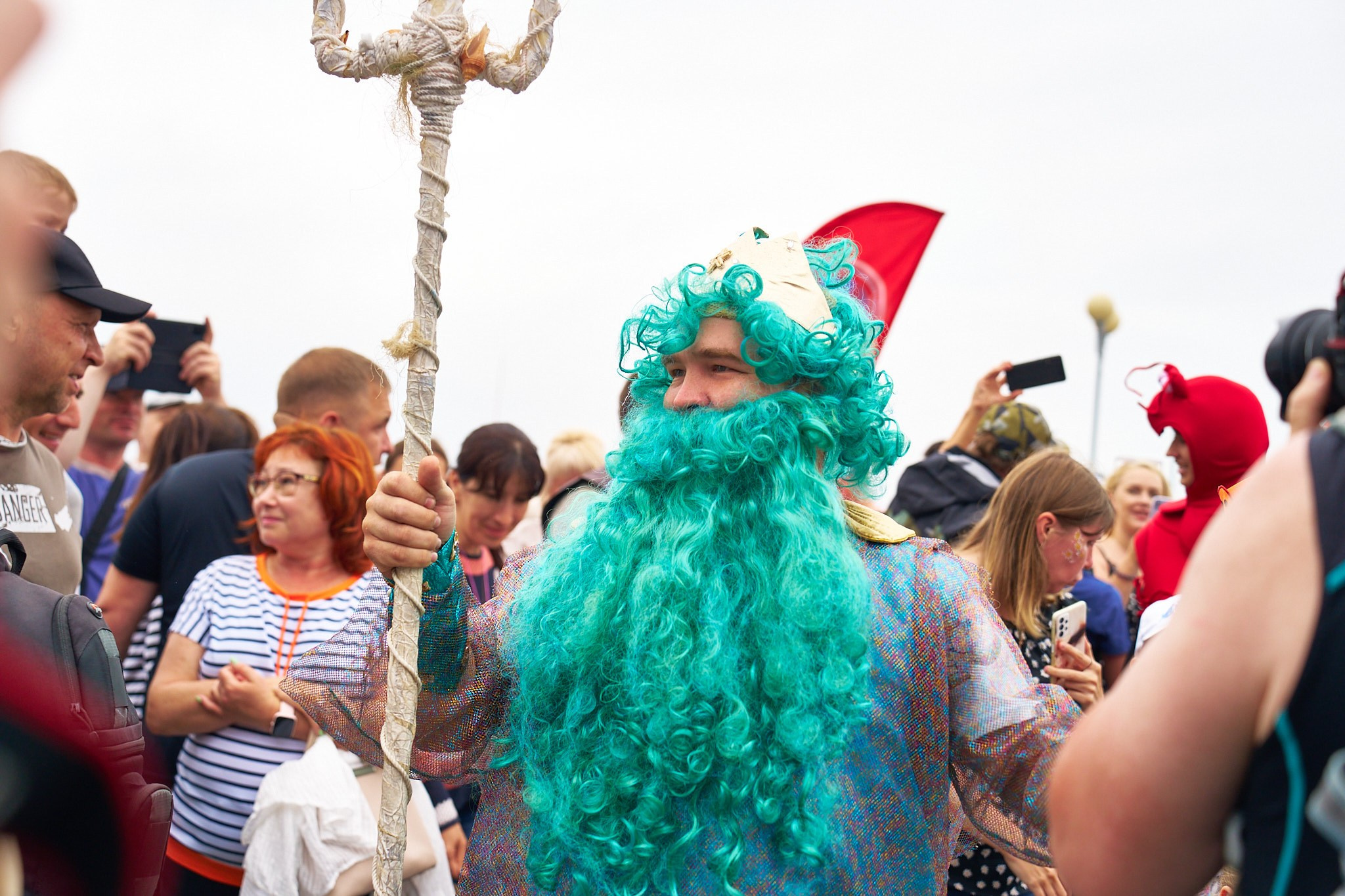 День рыбака. Профессиональный репортажный фотограф Инесса Иминова