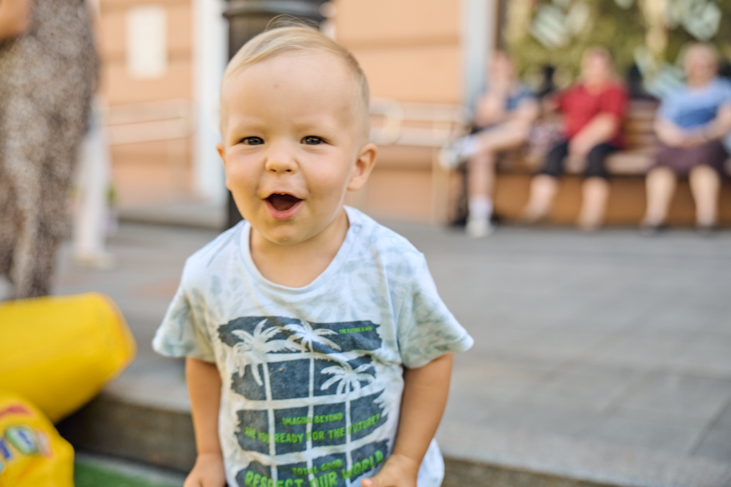 Арсеньев Вик в рамках Дня знаний. Профессиональный репортажный фотограф Инесса Иминова