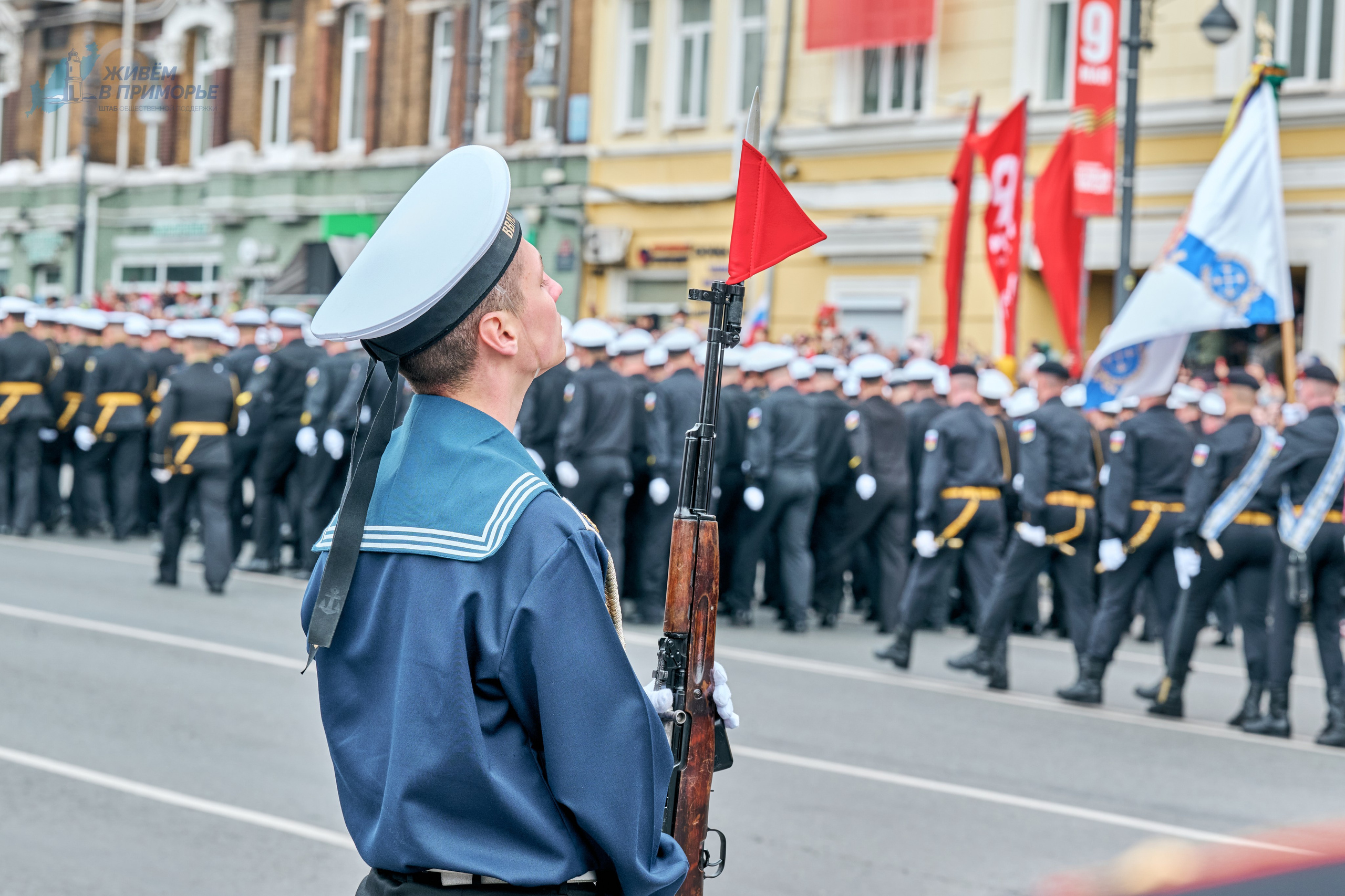 9 мая 2025. Профессиональный репортажный фотограф Инесса Иминова