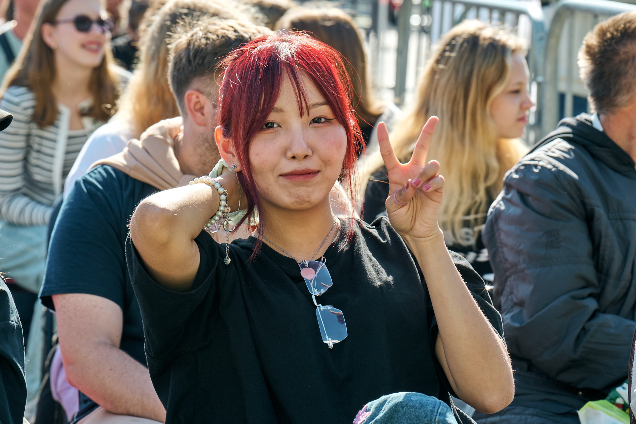 K POP фестиваль. Профессиональный репортажный фотограф Инесса Иминова