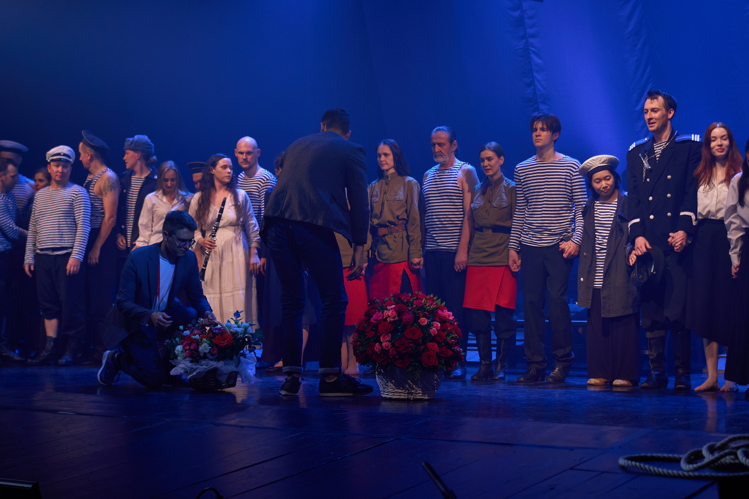 Театральная неделя. Профессиональный репортажный фотограф Инесса Иминова